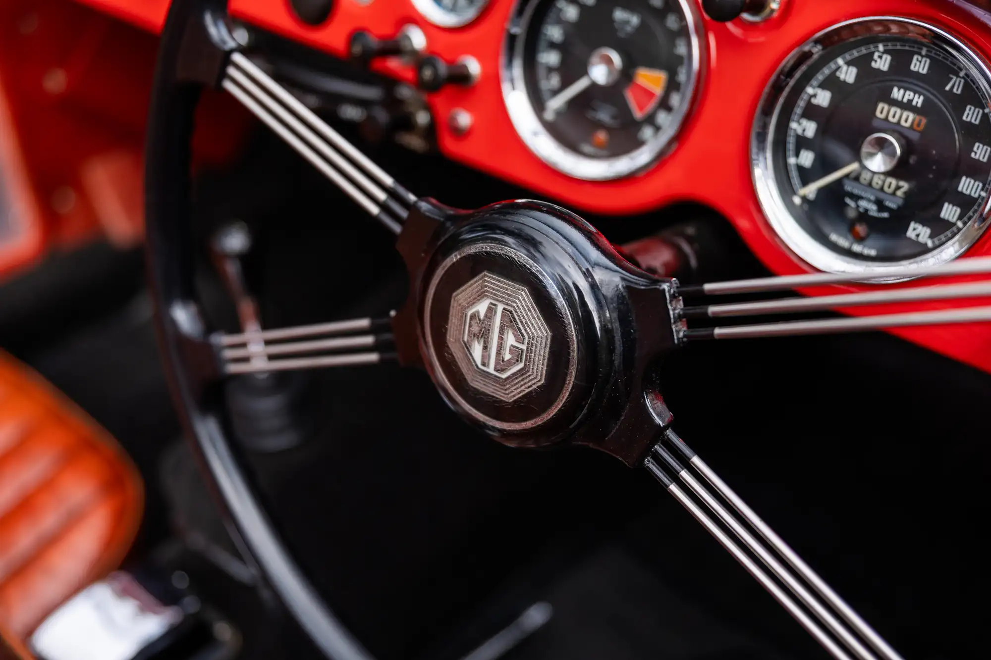 1957 MGA 1500 Roadster-For Sale