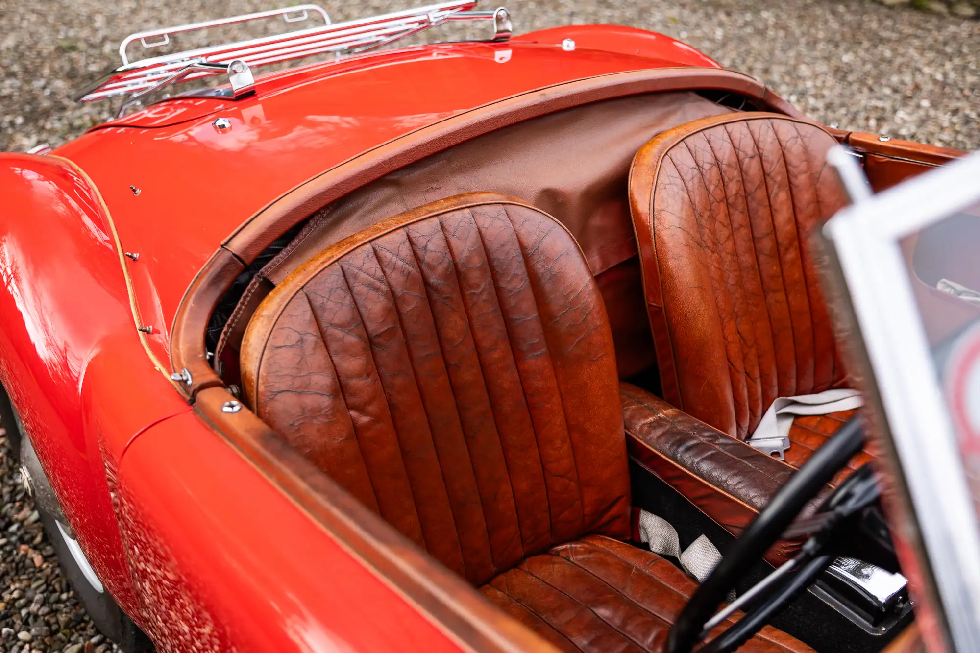 1957 MGA 1500 Roadster-For Sale