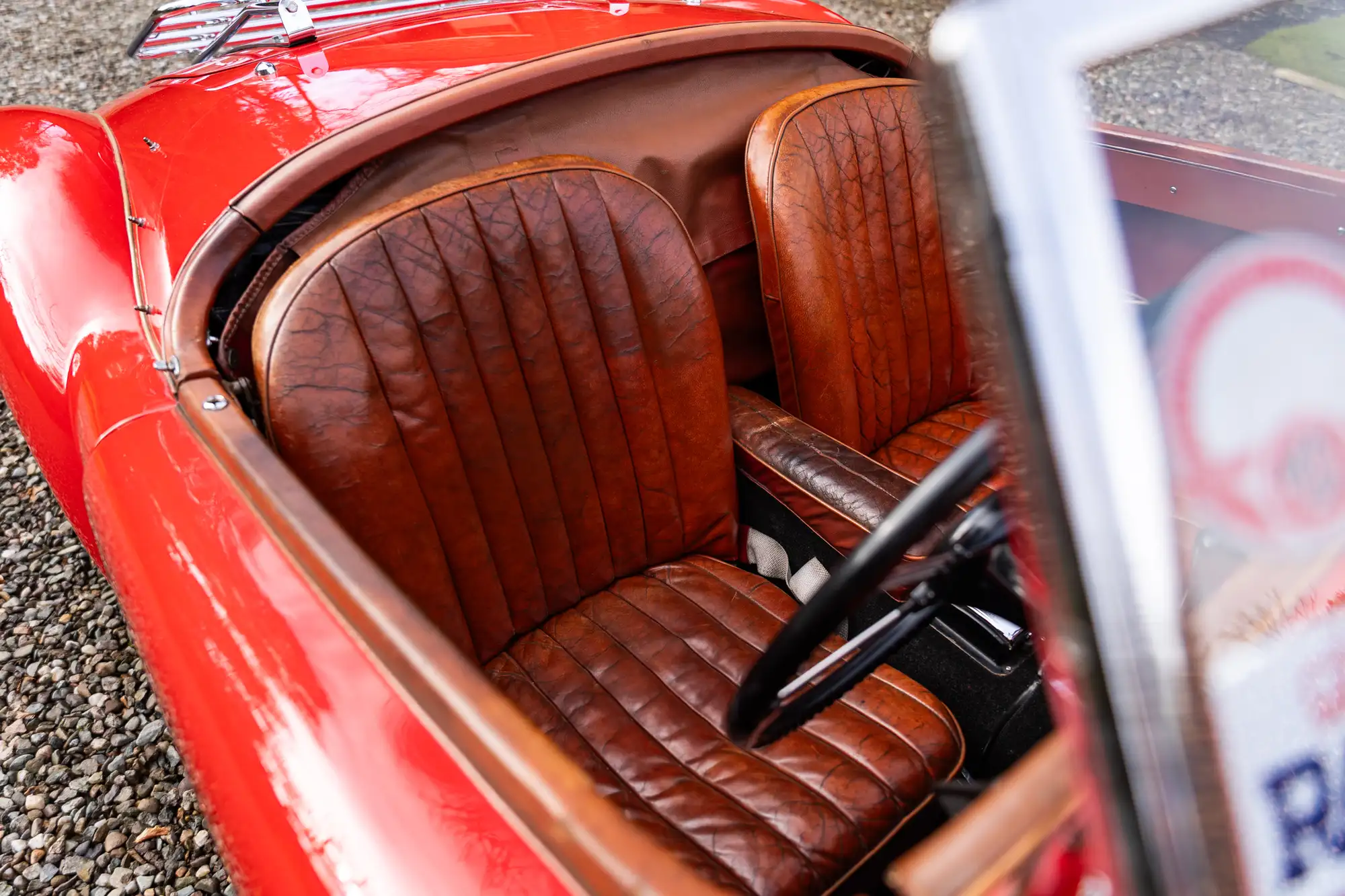 1957 MGA 1500 Roadster-For Sale