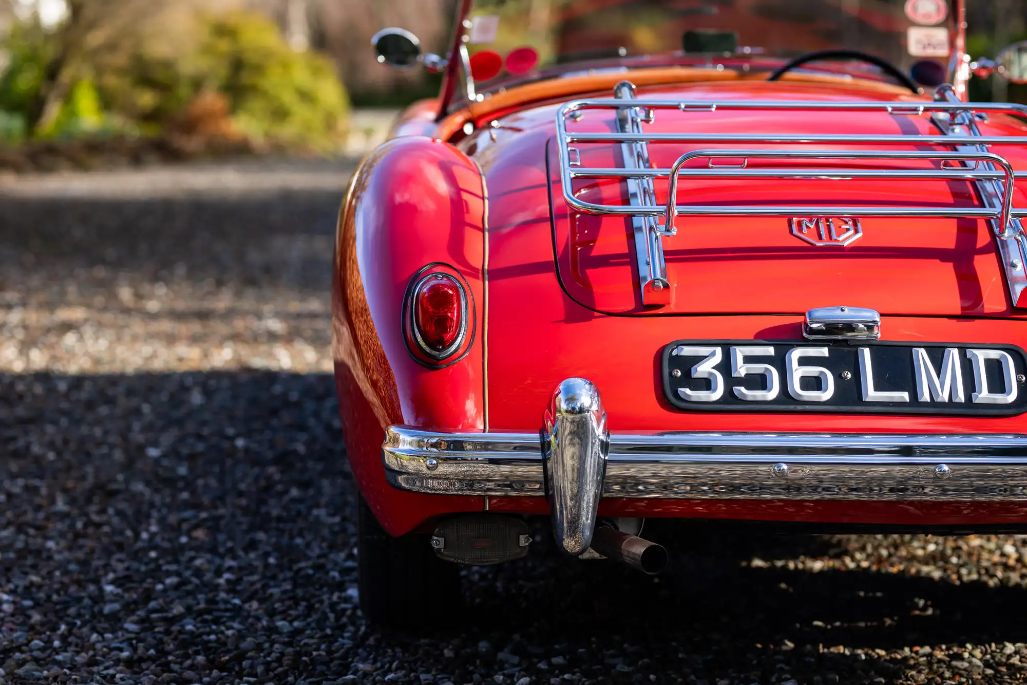 1957 MGA 1500 Roadster-For Sale
