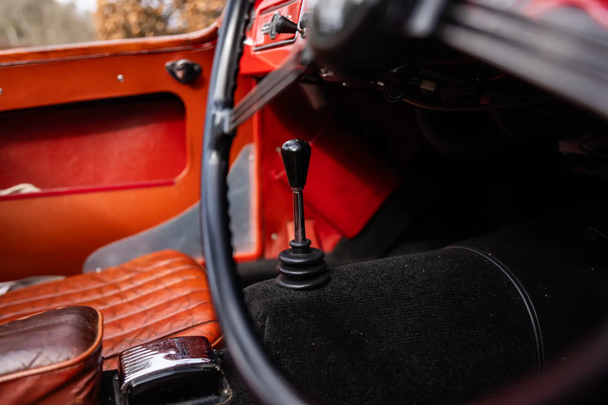 1957 MGA 1500 Roadster-For Sale