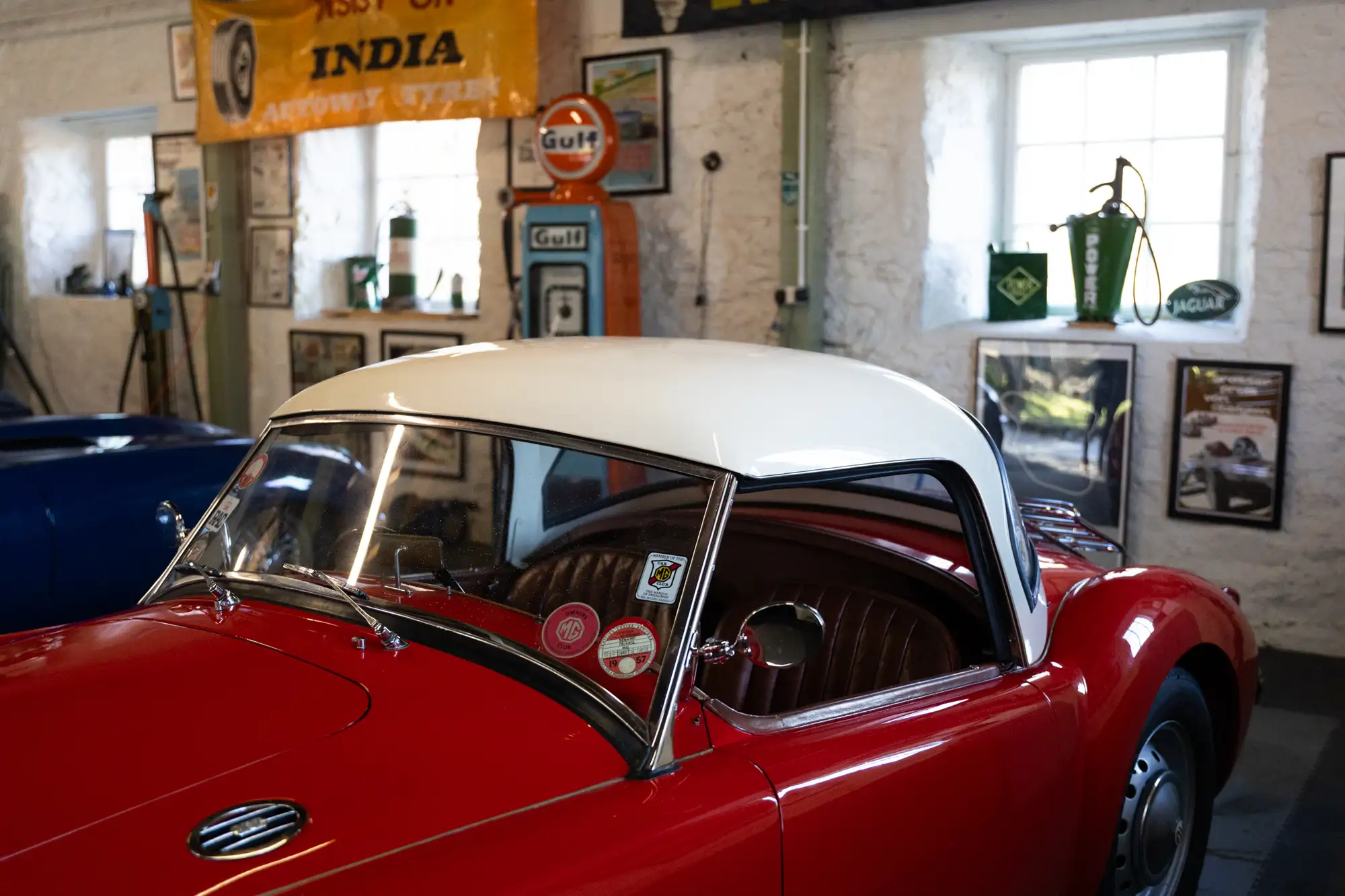 1957 MGA 1500 Roadster-For Sale