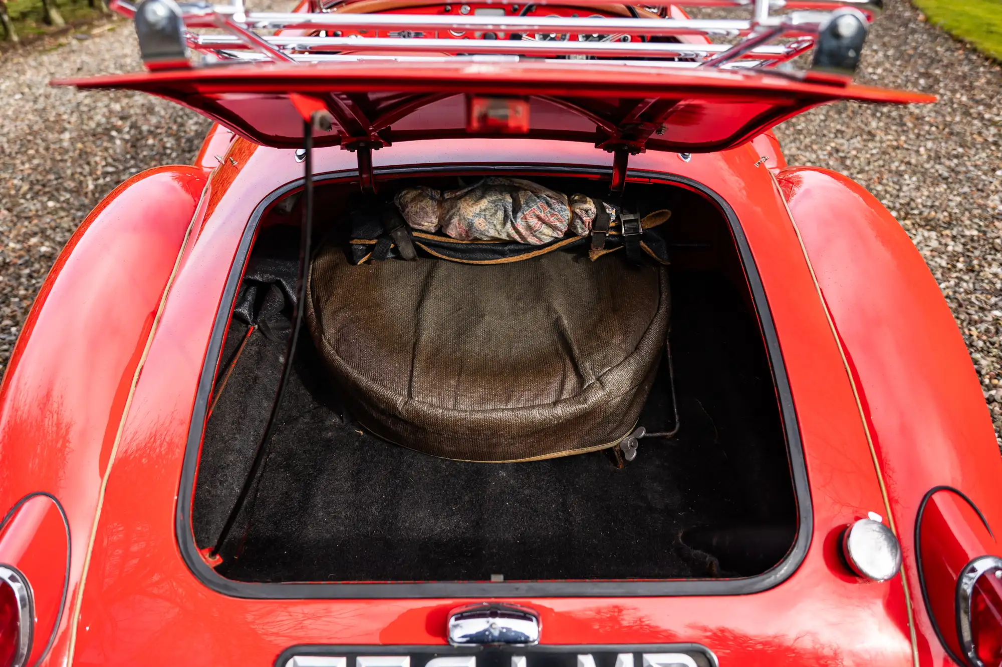 1957 MGA 1500 Roadster-For Sale