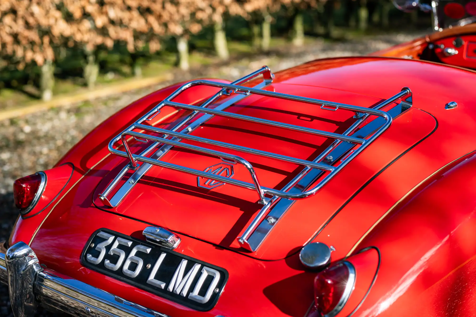 1957 MGA 1500 Roadster-For Sale