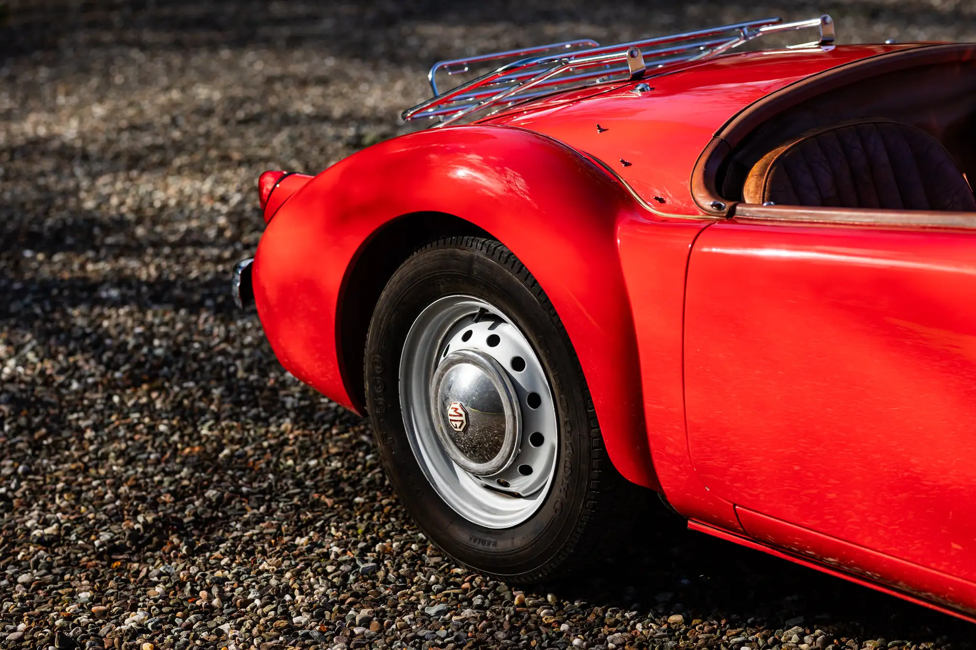 1957 MGA 1500 Roadster-For Sale