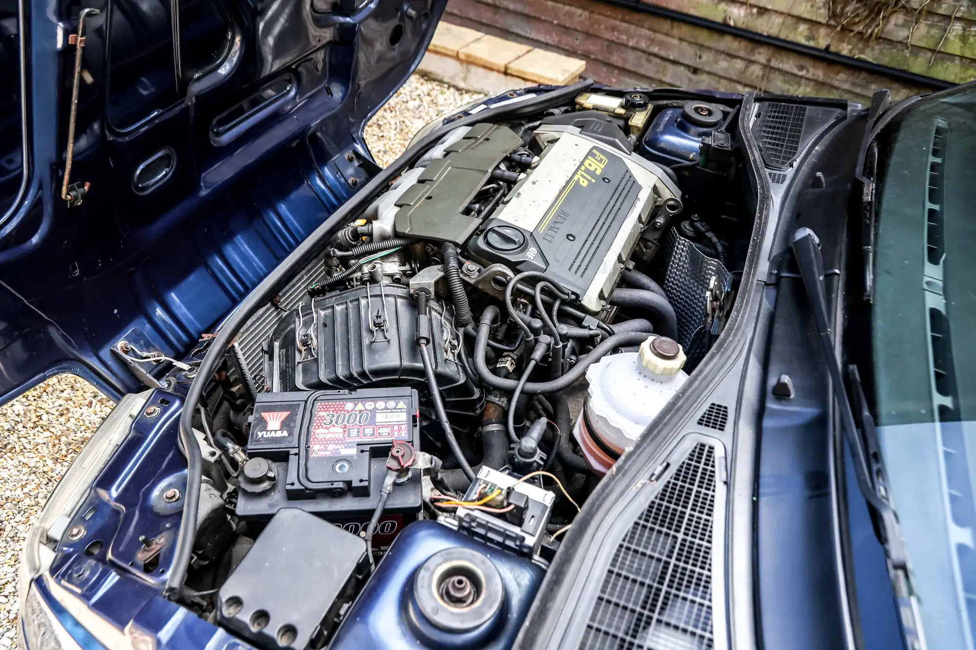 1993 Renault Clio Williams 1 - #0168-For Sale