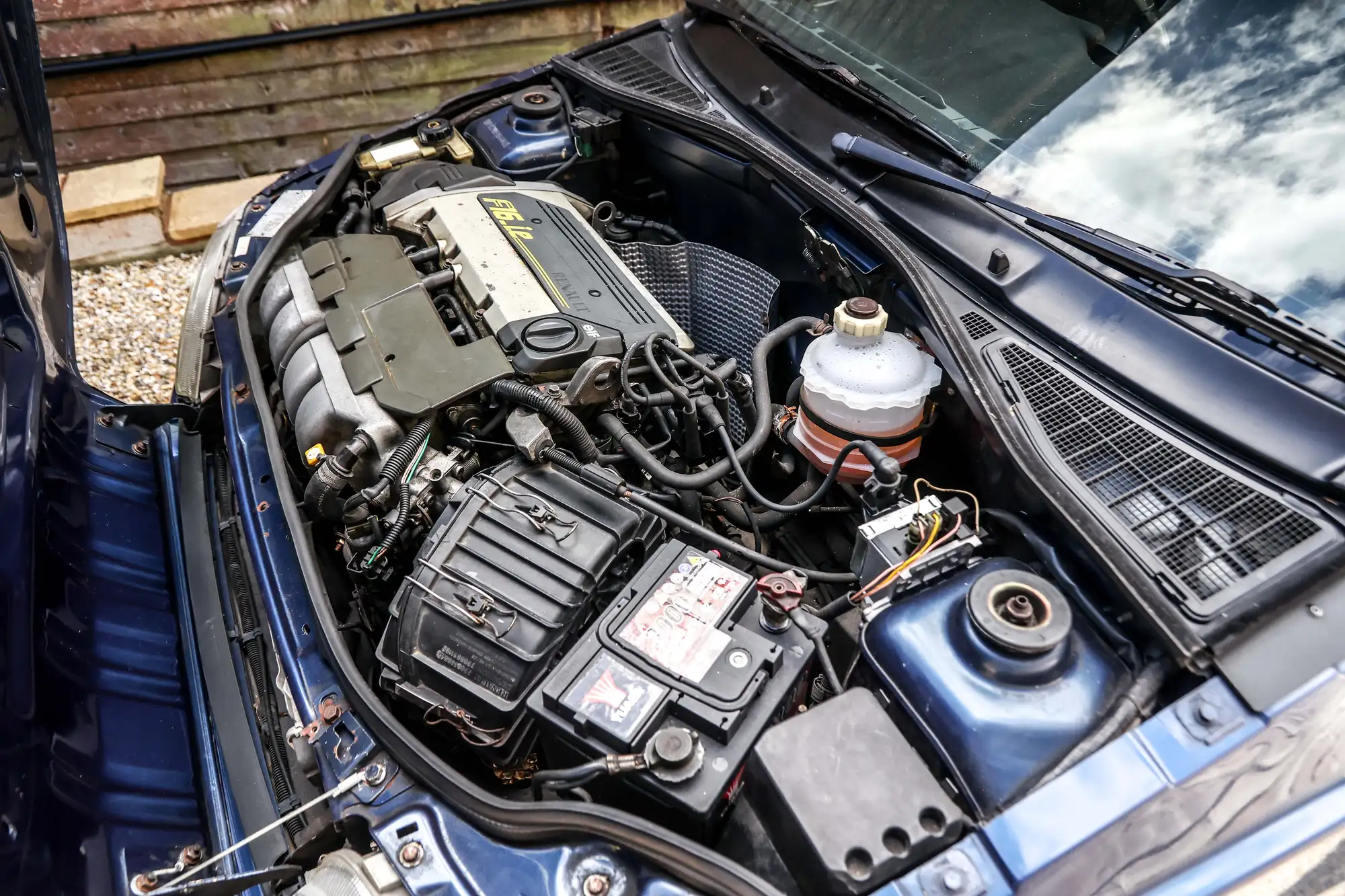 1993 Renault Clio Williams 1 - #0168-For Sale