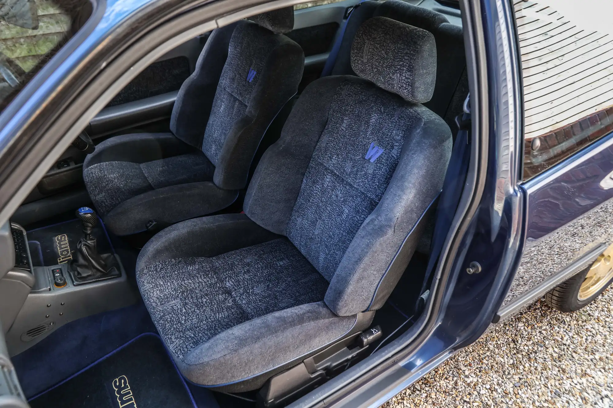 1993 Renault Clio Williams 1 - #0168-For Sale