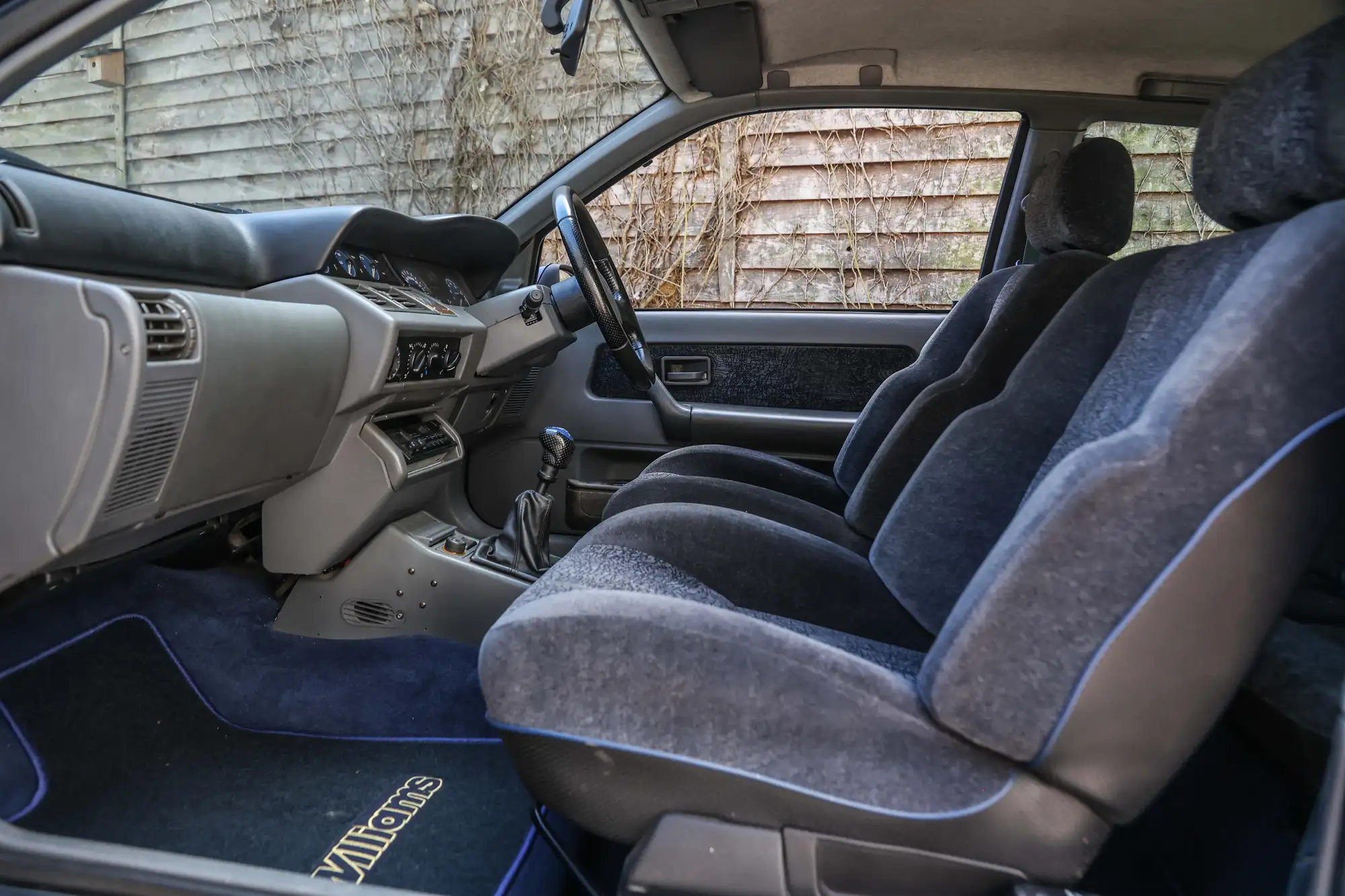 1993 Renault Clio Williams 1 - #0168-For Sale