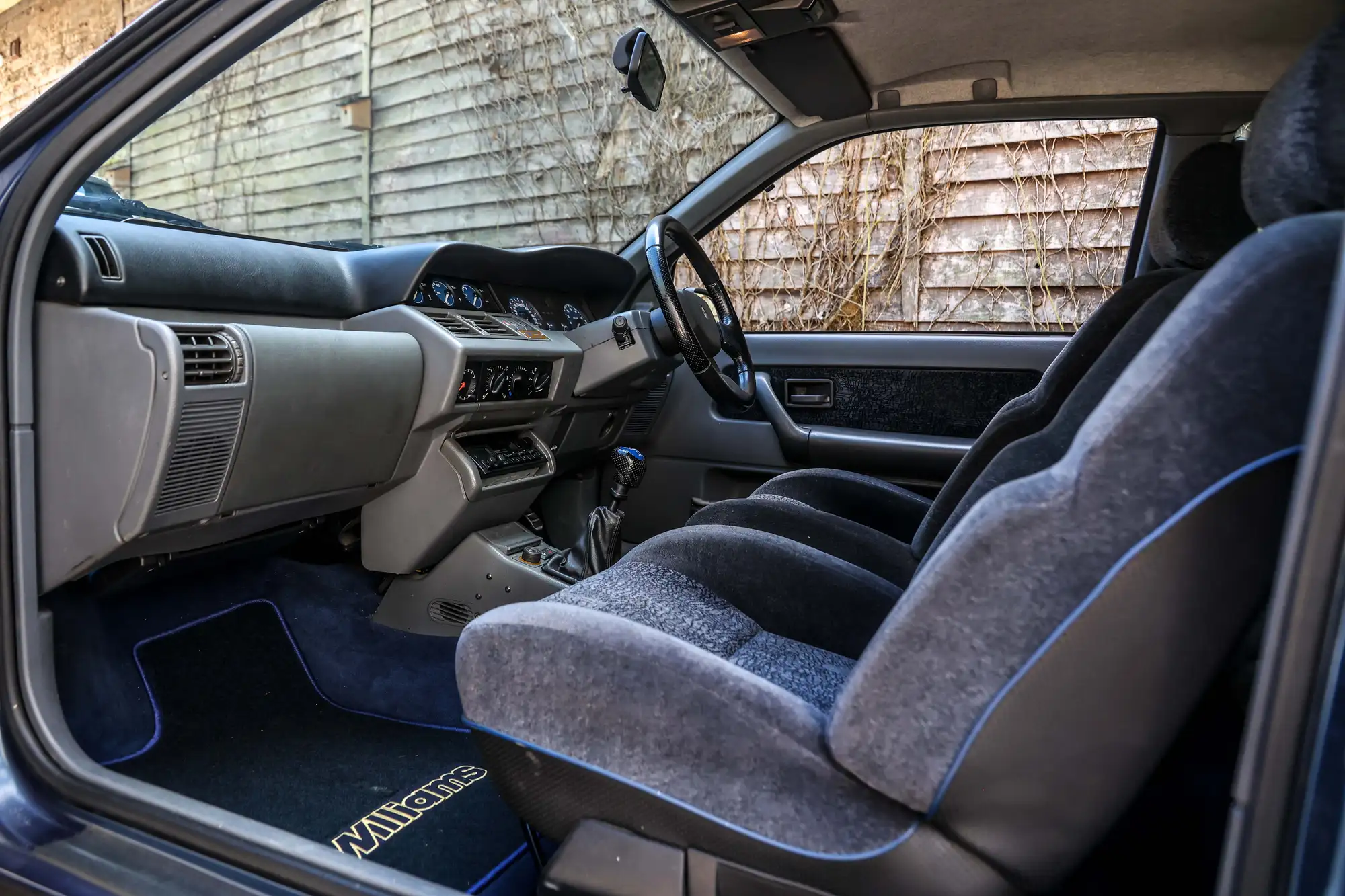 1993 Renault Clio Williams 1 - #0168-For Sale