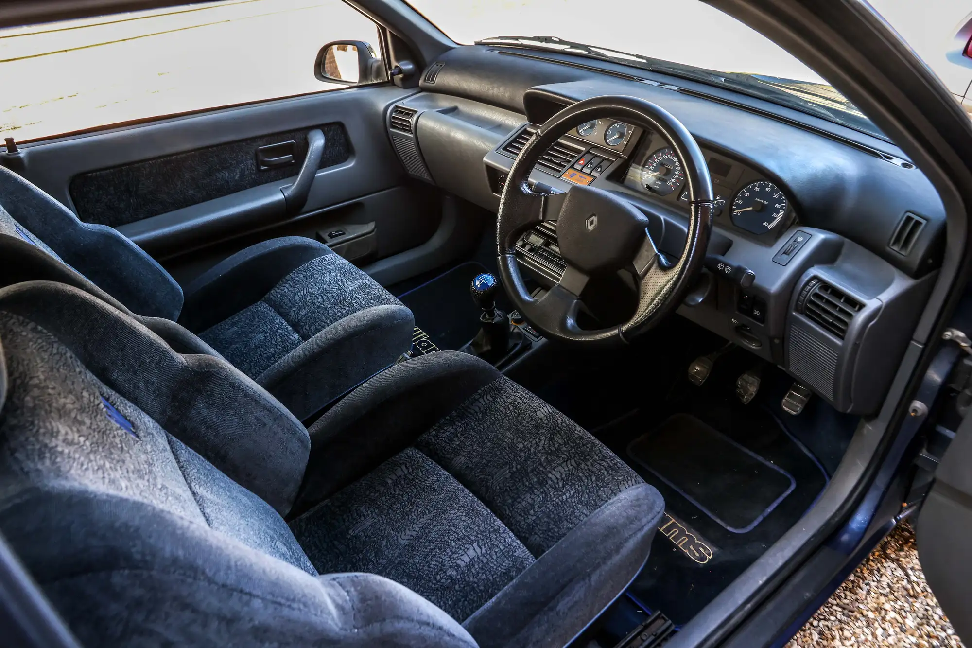 1993 Renault Clio Williams 1 - #0168-For Sale