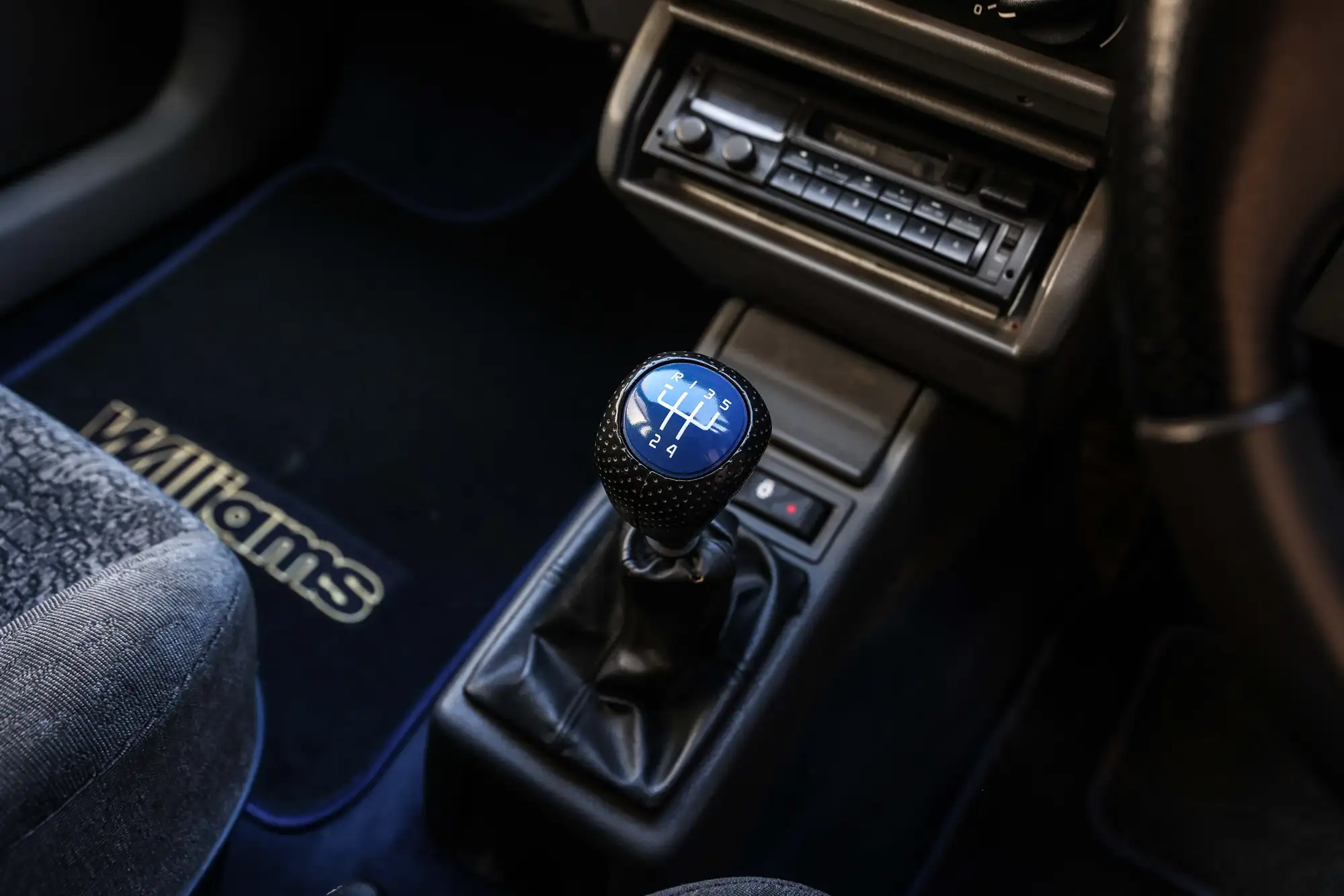 1993 Renault Clio Williams 1 - #0168-For Sale