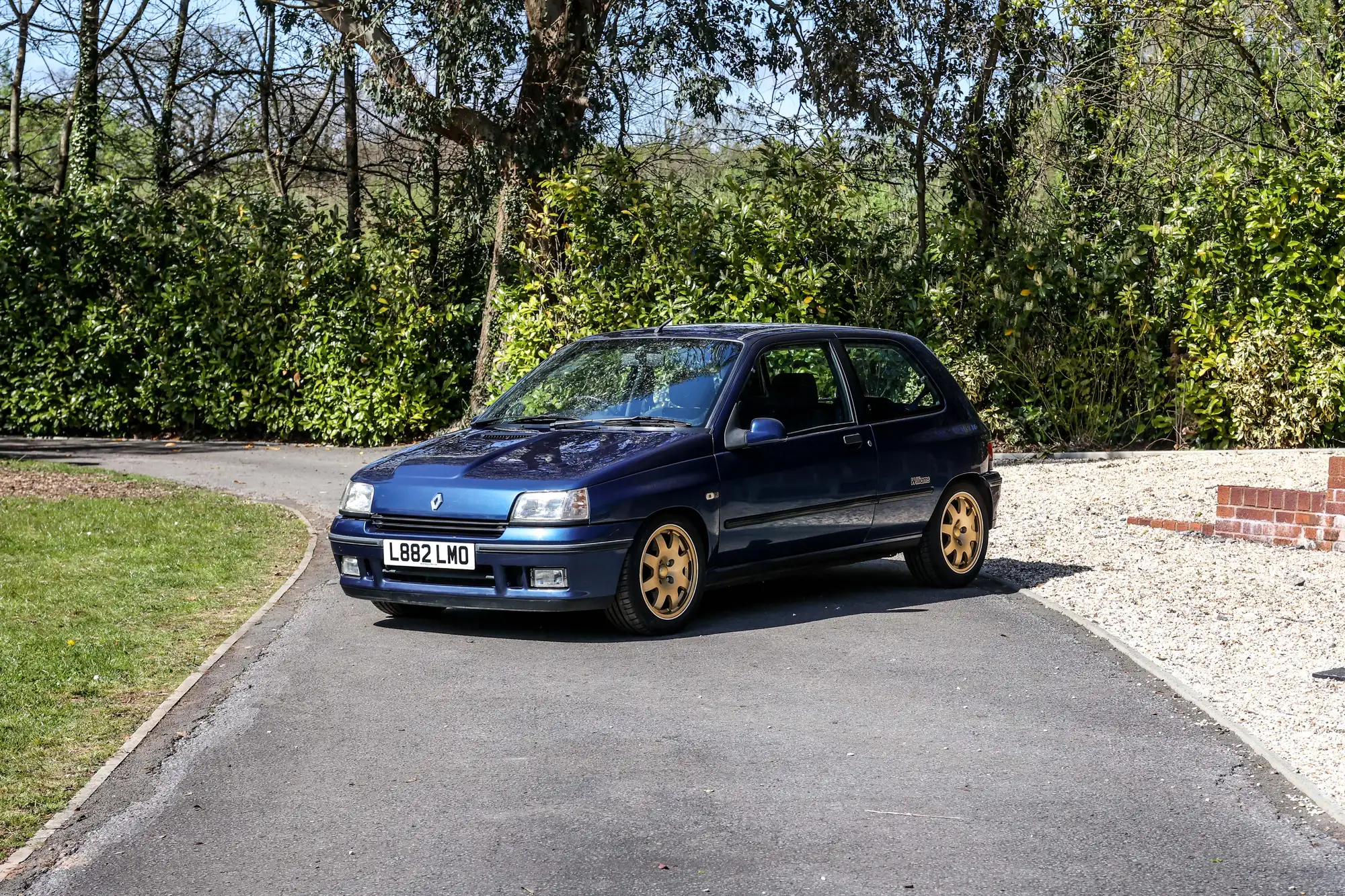 1993 Renault Clio Williams 1 - #0168-For Sale