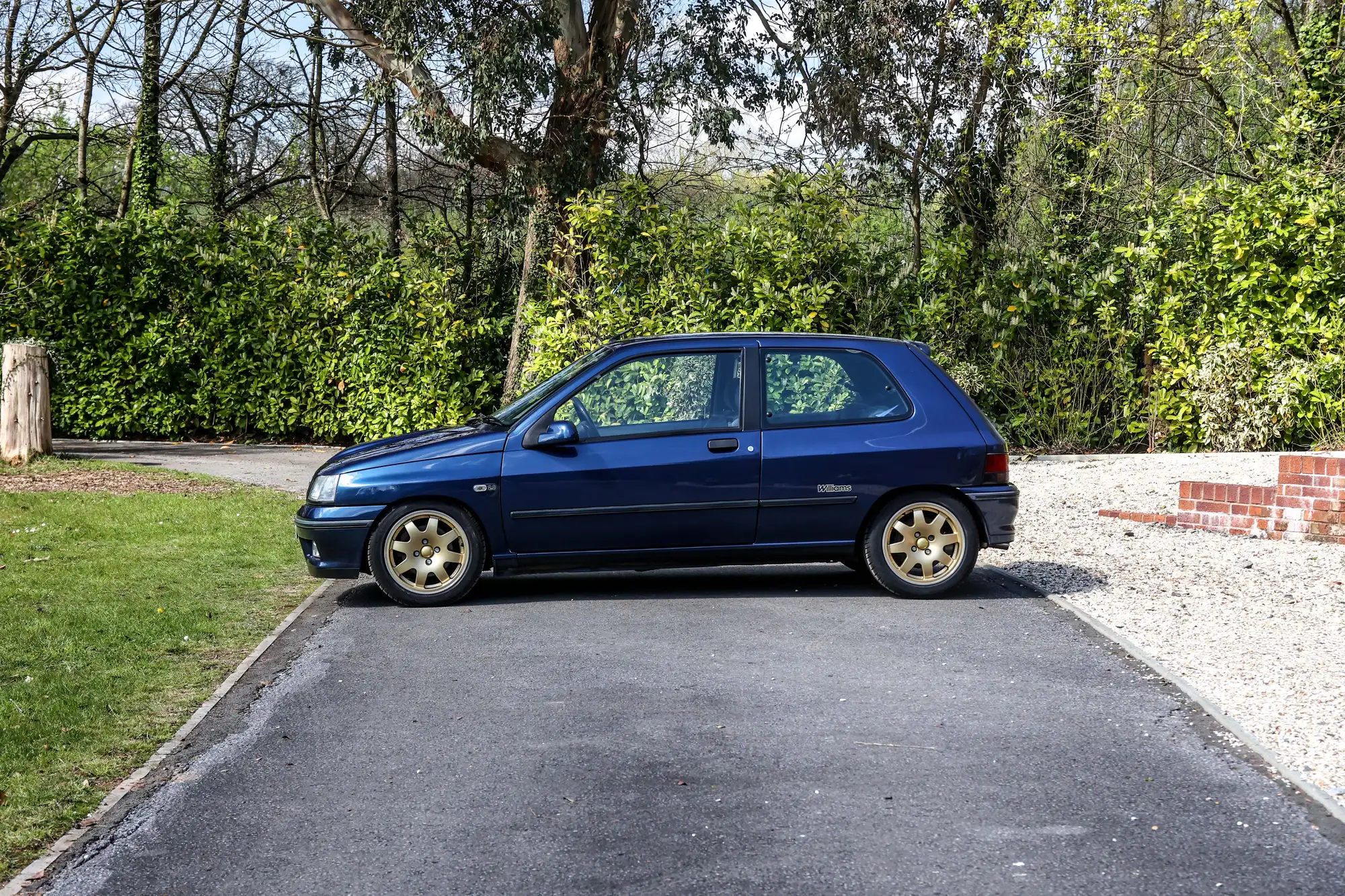 1993 Renault Clio Williams 1 - #0168-For Sale