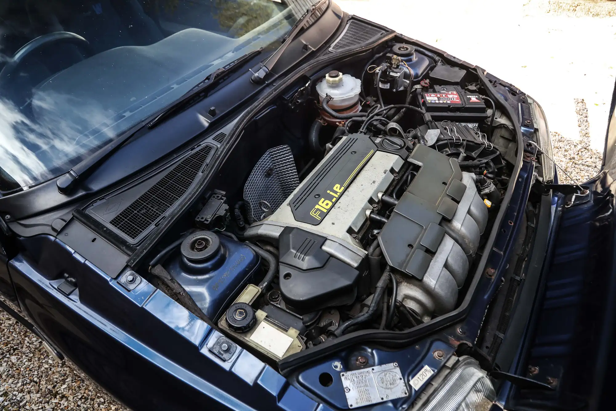 1993 Renault Clio Williams 1 - #0168-For Sale