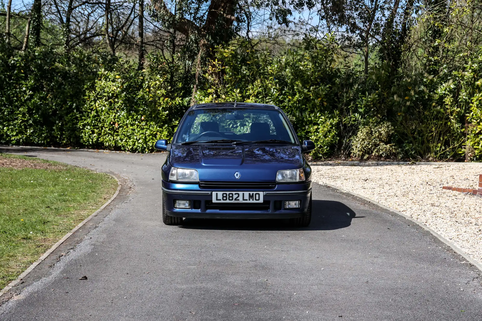 1993 Renault Clio Williams 1 - #0168-For Sale