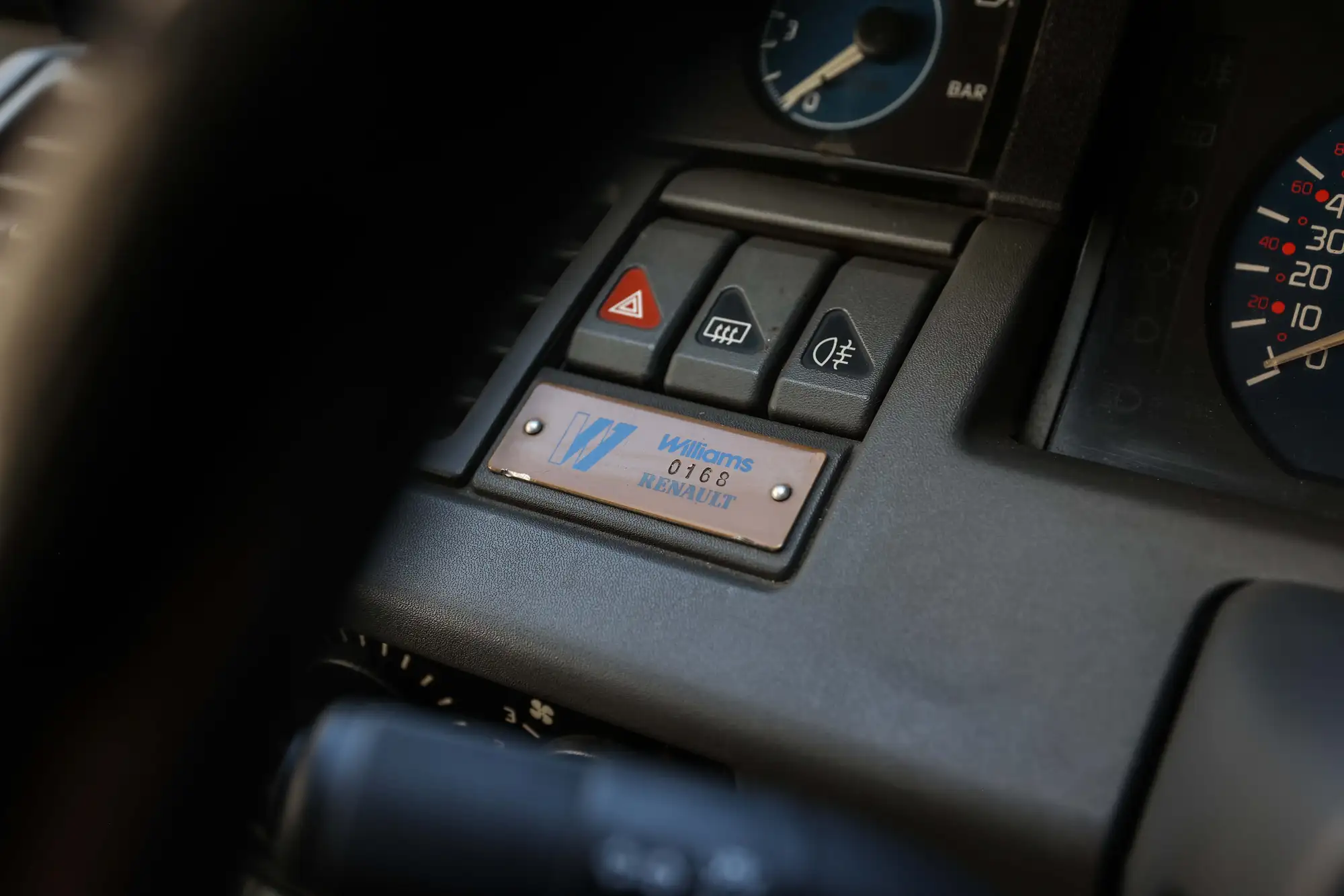 1993 Renault Clio Williams 1 - #0168-For Sale