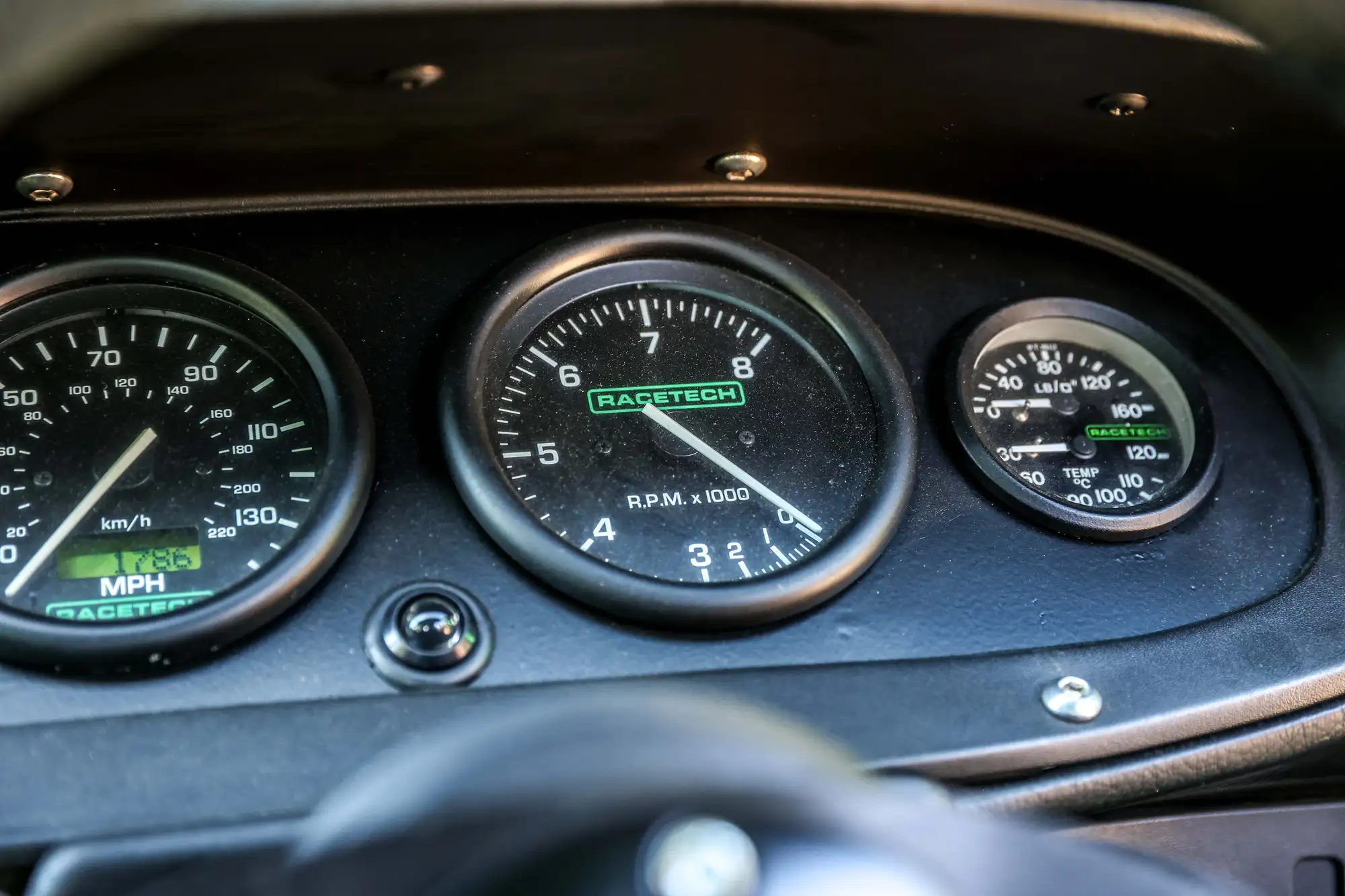 1990 Porsche 944 Fast Road / Track Car - Kermit-For Sale