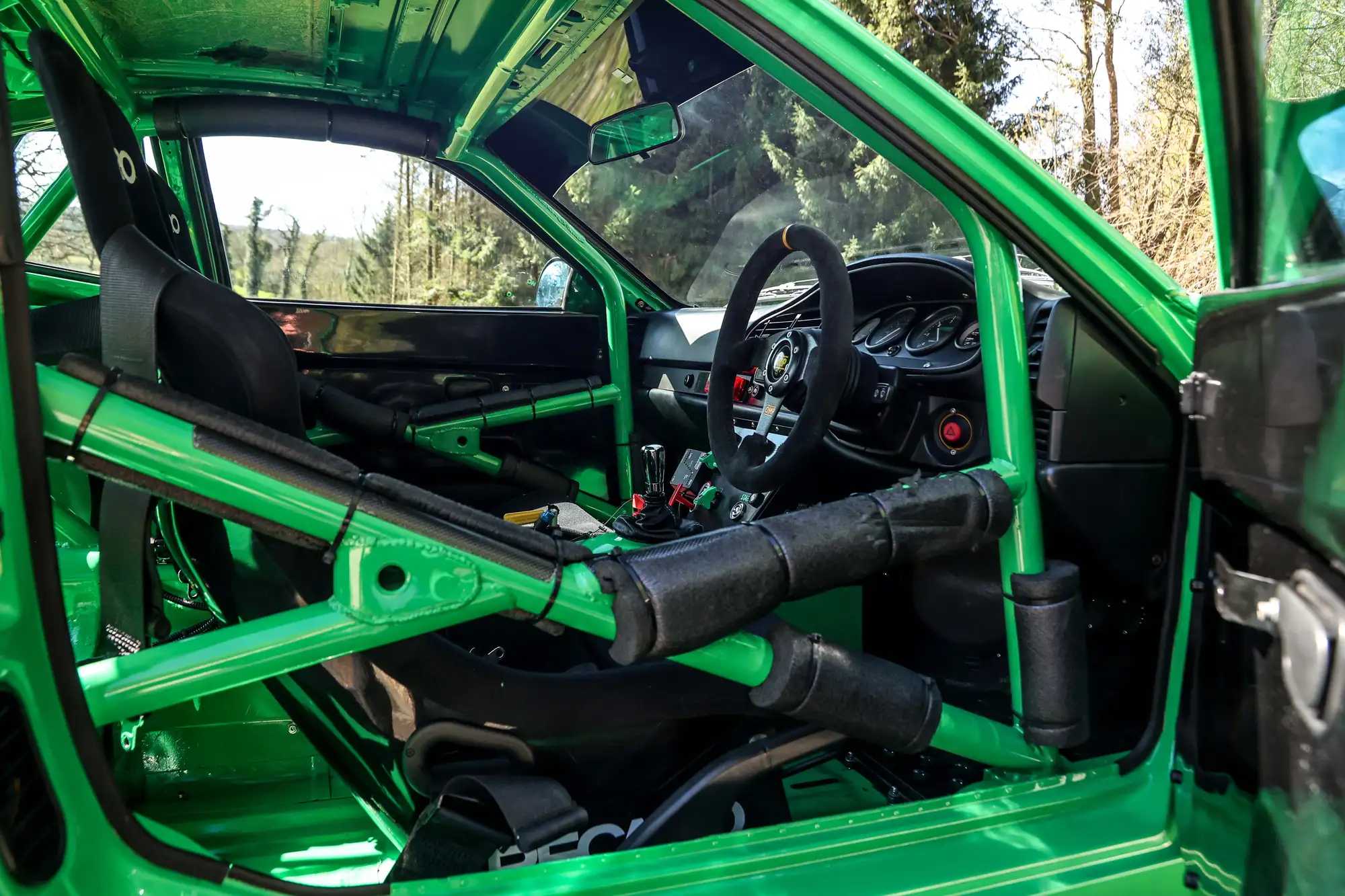1990 Porsche 944 Fast Road / Track Car - Kermit-For Sale