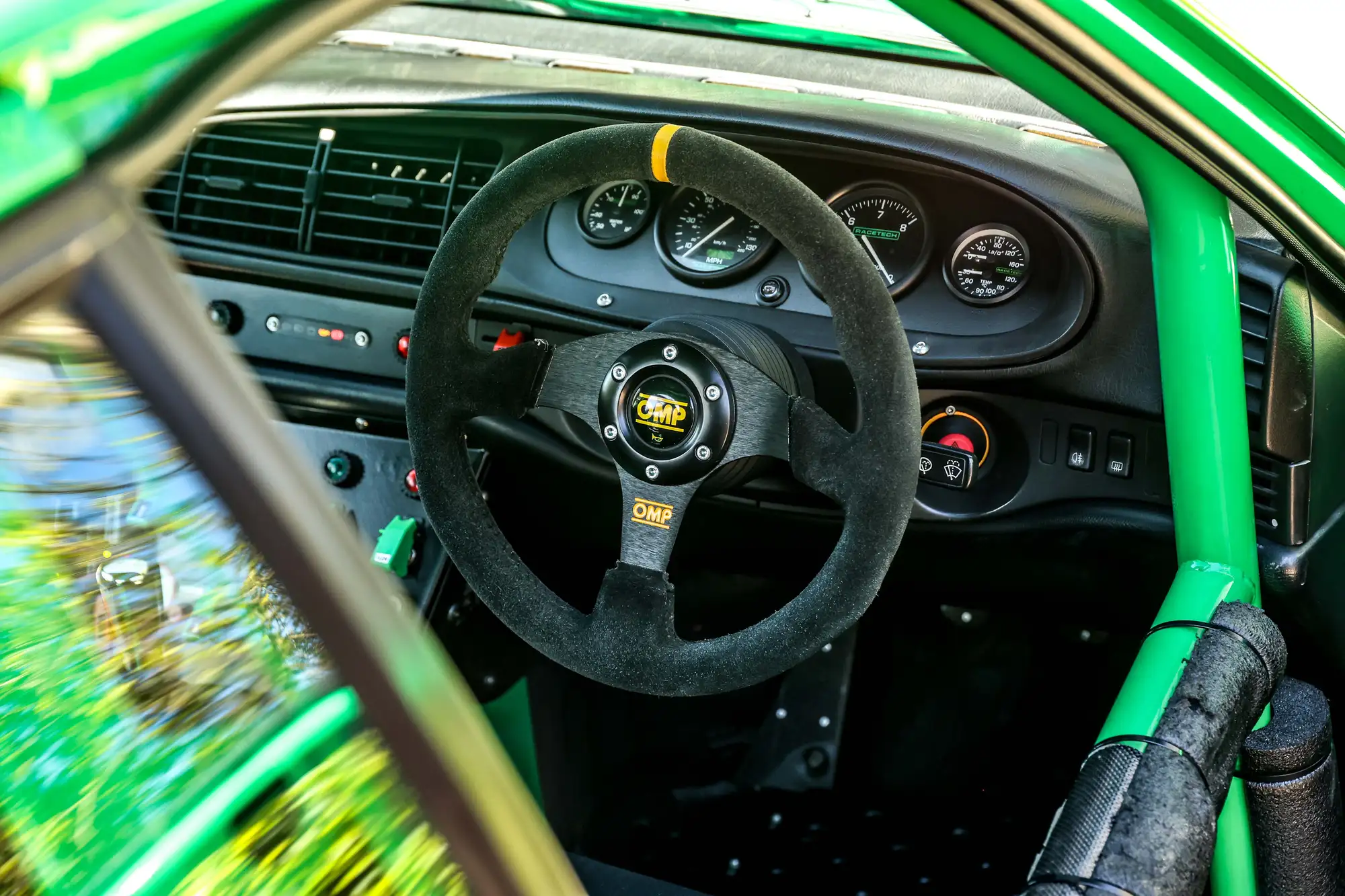 1990 Porsche 944 Fast Road / Track Car - Kermit-For Sale