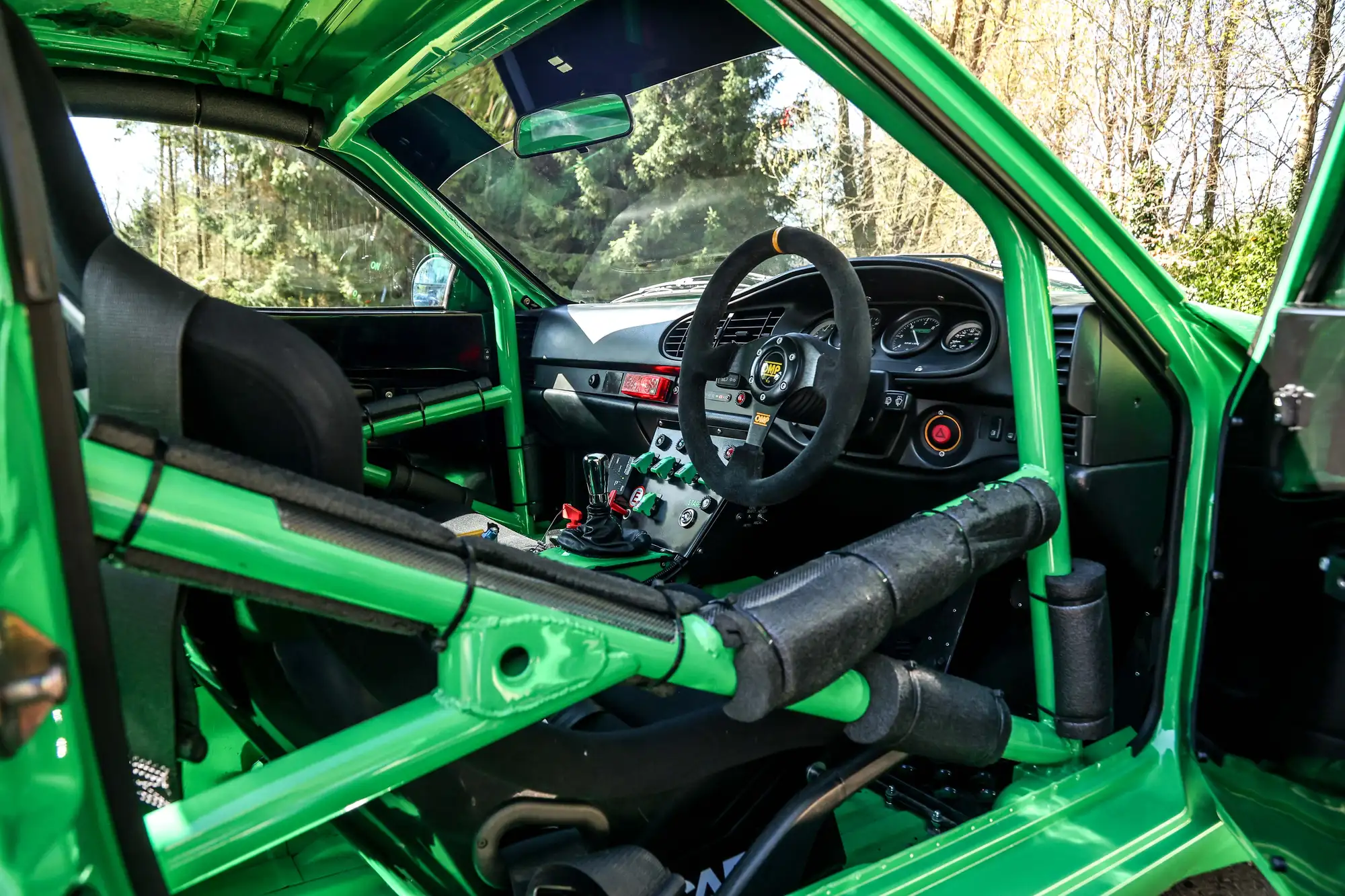 1990 Porsche 944 Fast Road / Track Car - Kermit-For Sale