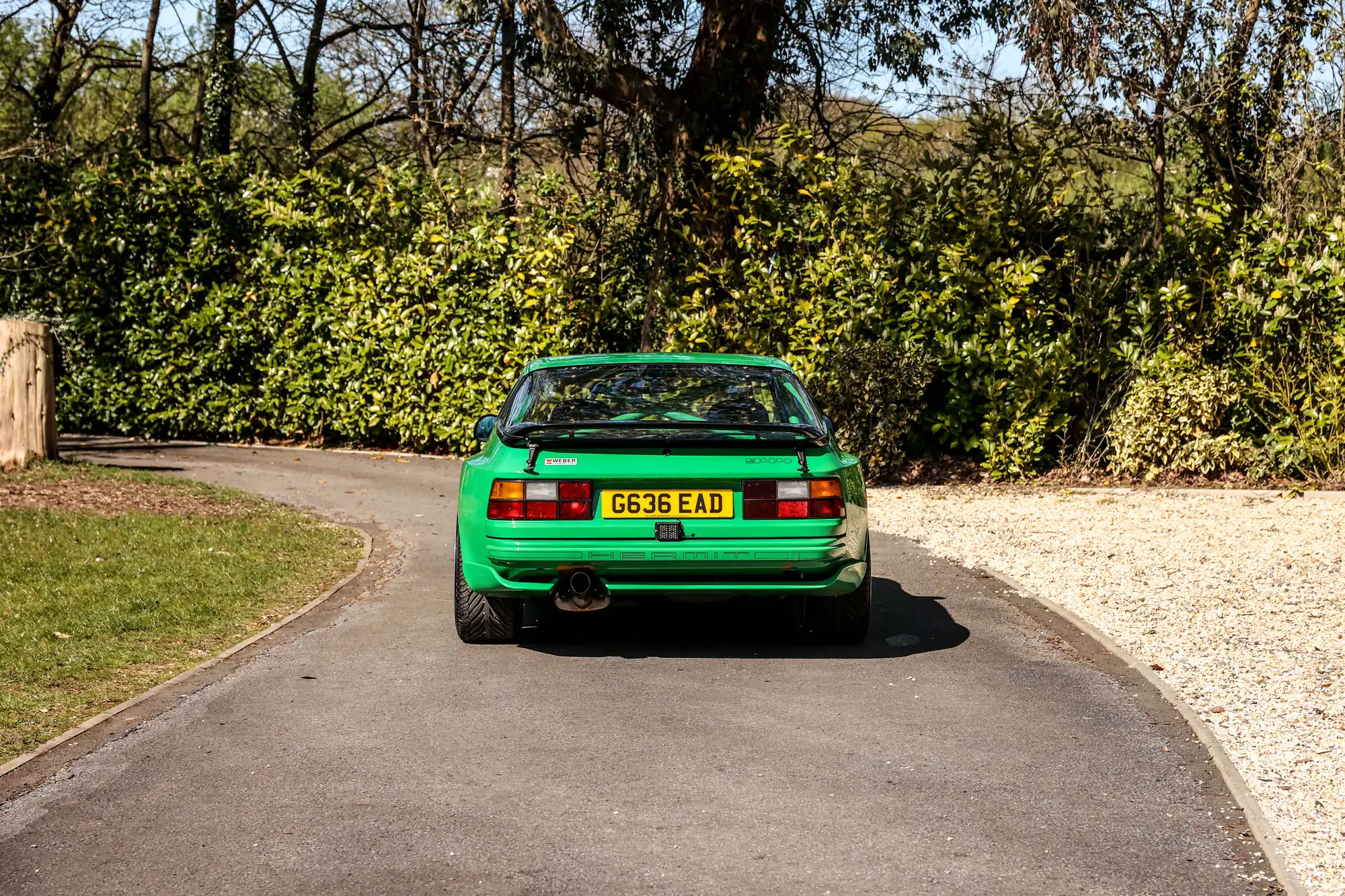 1990 Porsche 944 Fast Road / Track Car - Kermit-For Sale