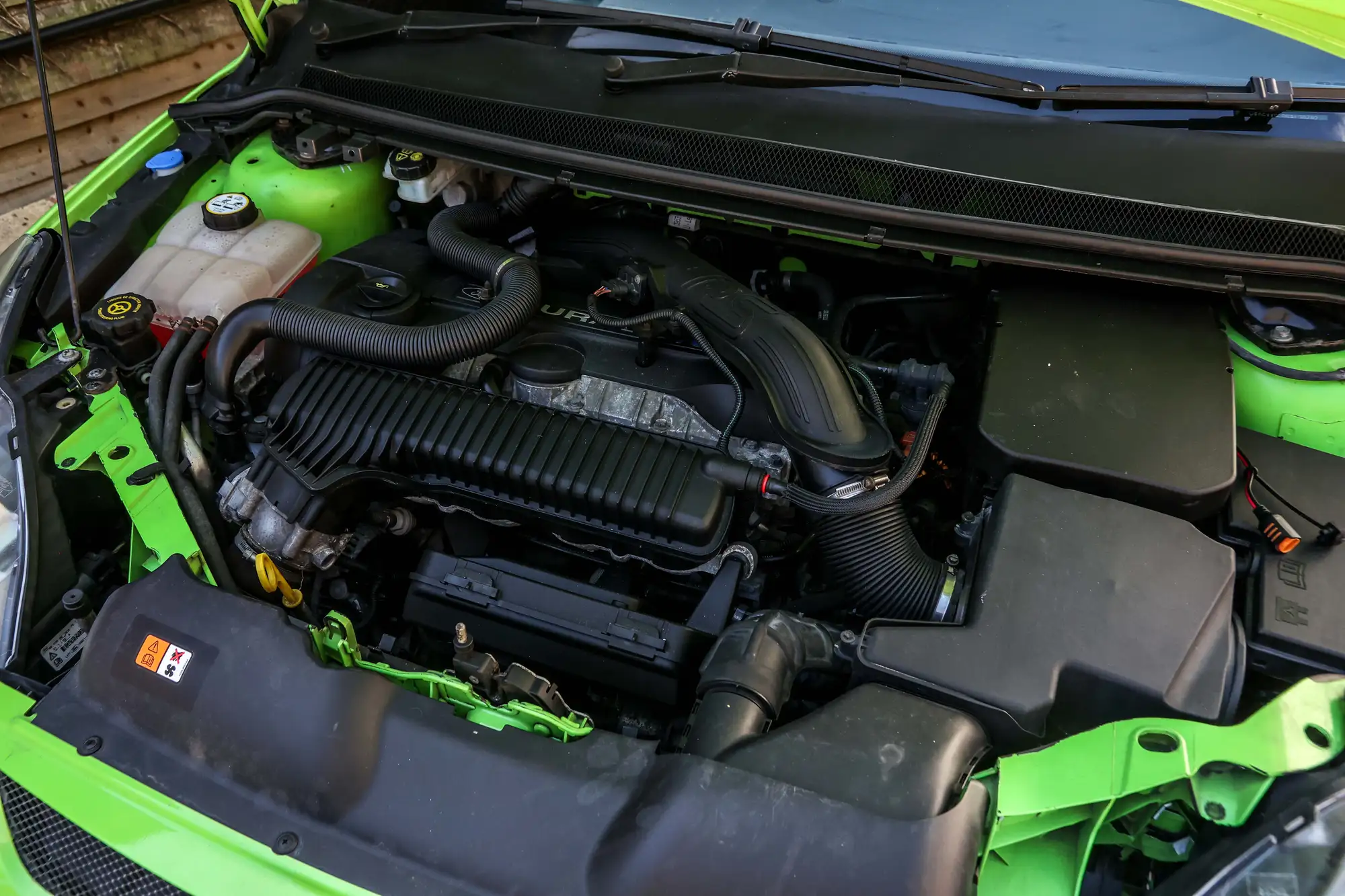 2010 Ford Focus RS Mk2 -Lux Pack-For Sale