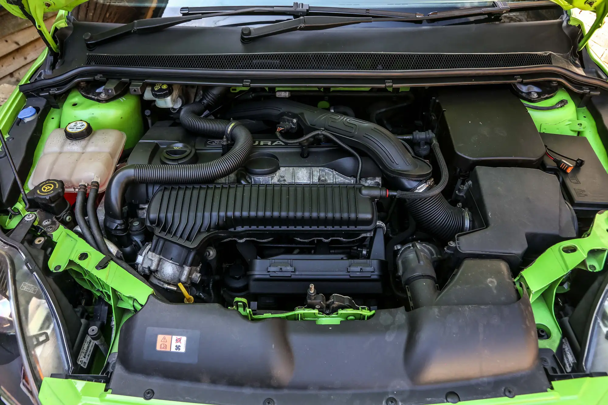 2010 Ford Focus RS Mk2 -Lux Pack-For Sale