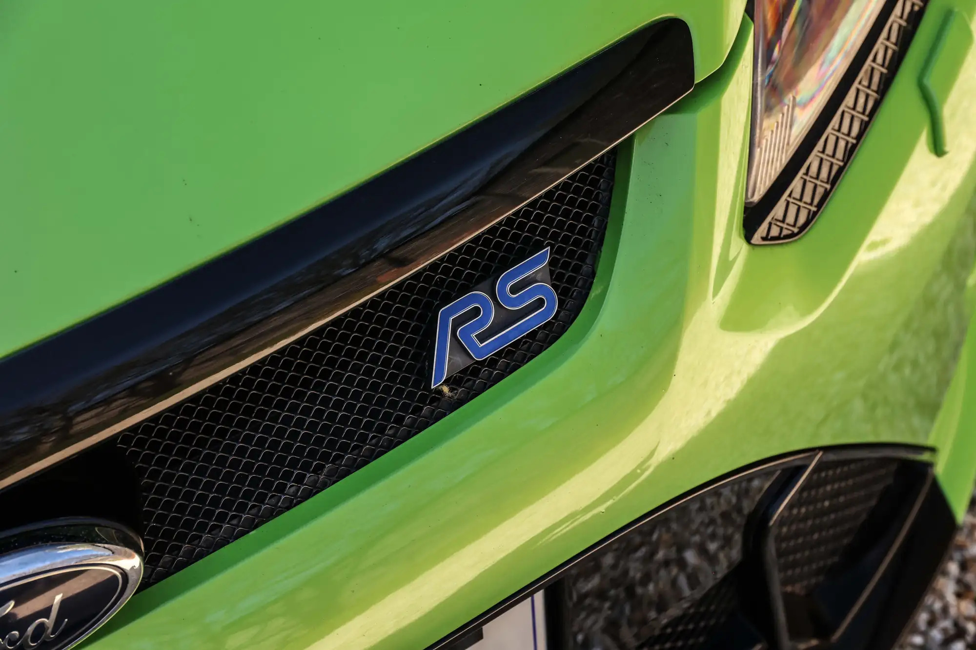 2010 Ford Focus RS Mk2 -Lux Pack-For Sale