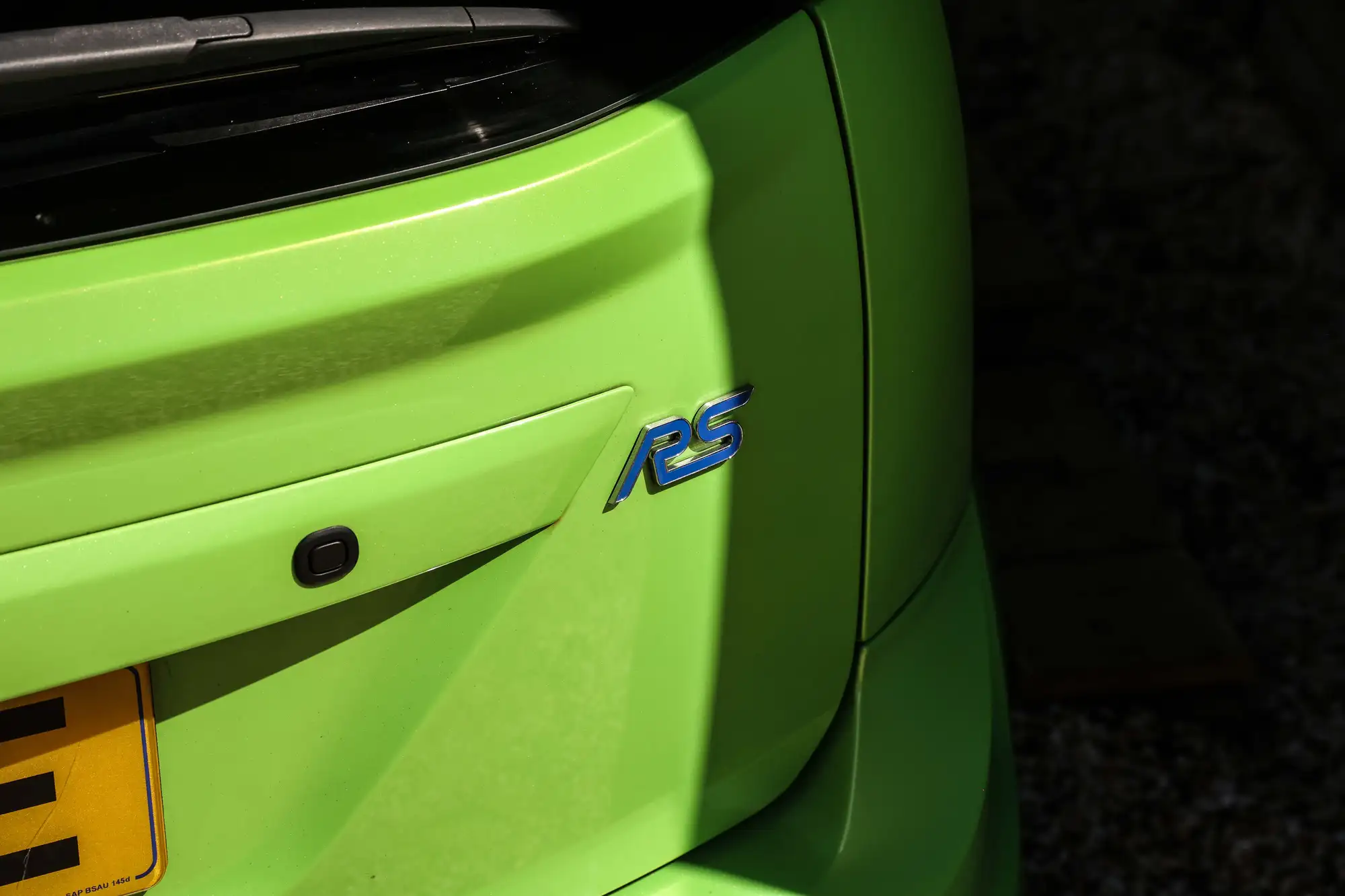 2010 Ford Focus RS Mk2 -Lux Pack-For Sale
