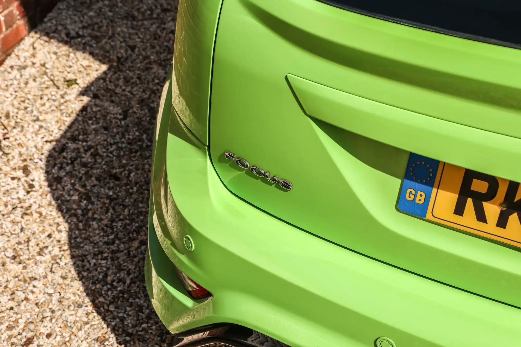 2010 Ford Focus RS Mk2 -Lux Pack-For Sale