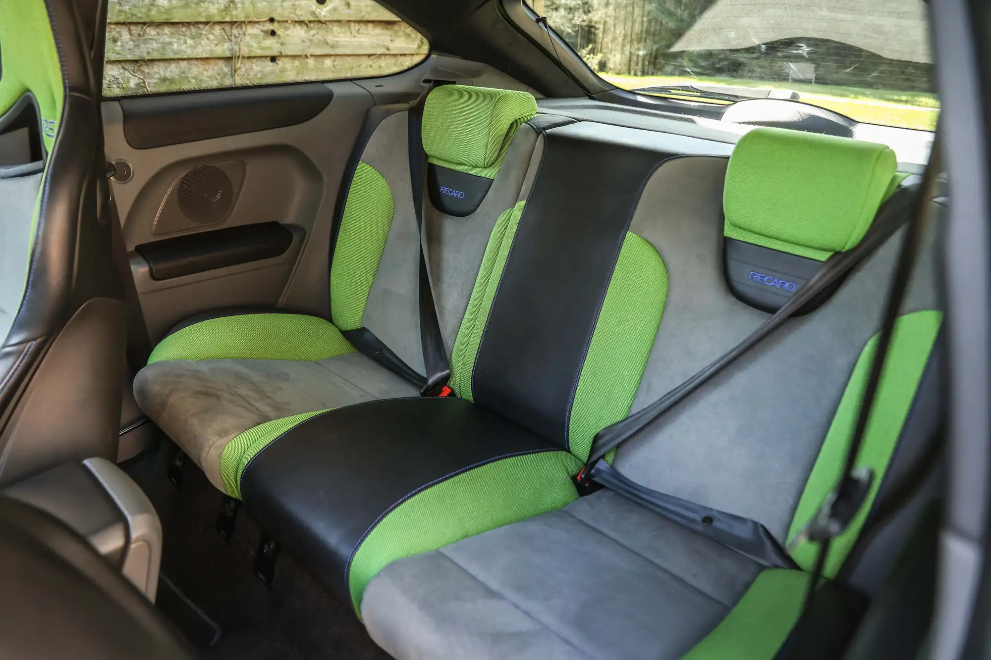 2010 Ford Focus RS Mk2 -Lux Pack-For Sale