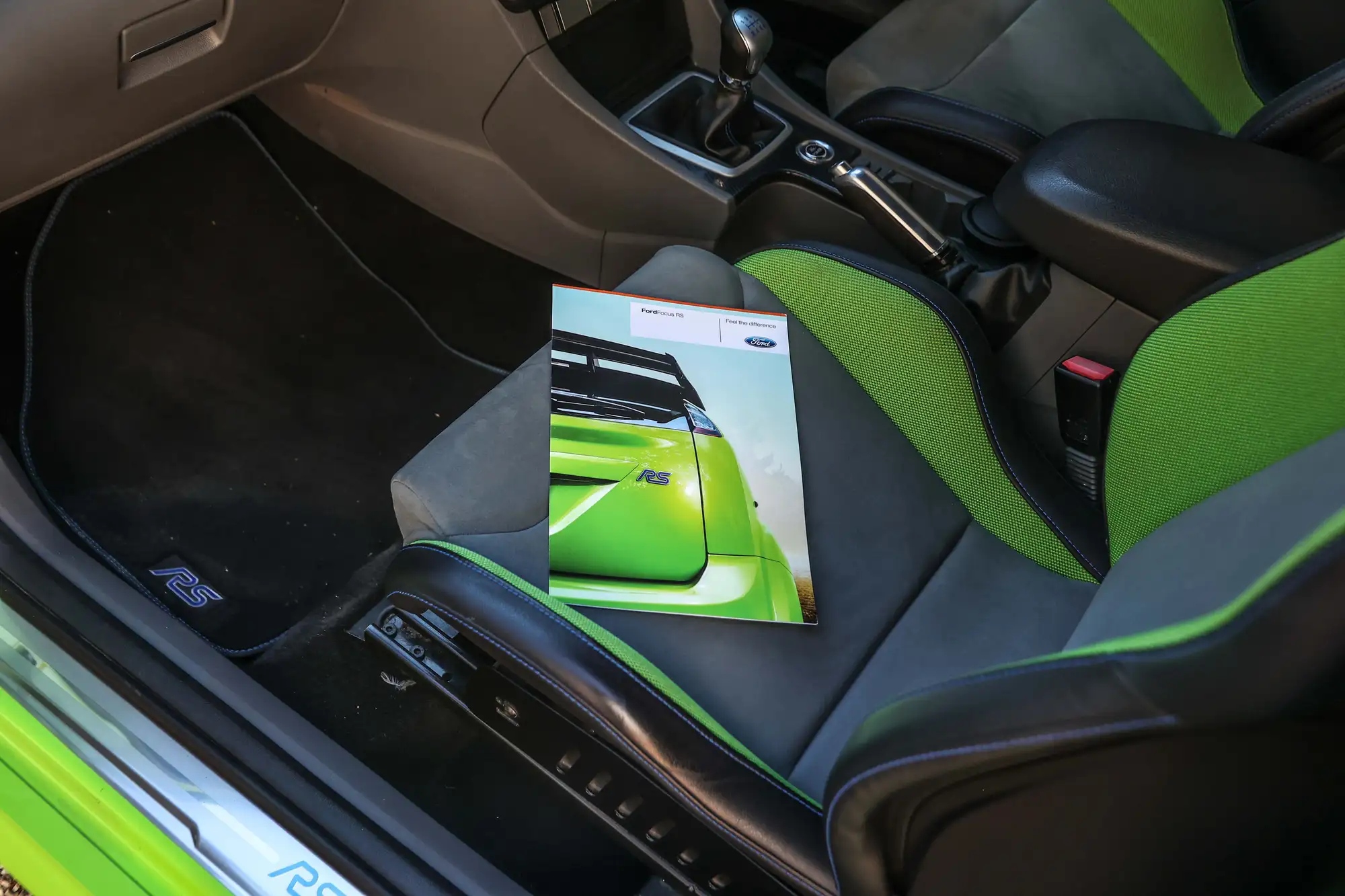 2010 Ford Focus RS Mk2 -Lux Pack-For Sale