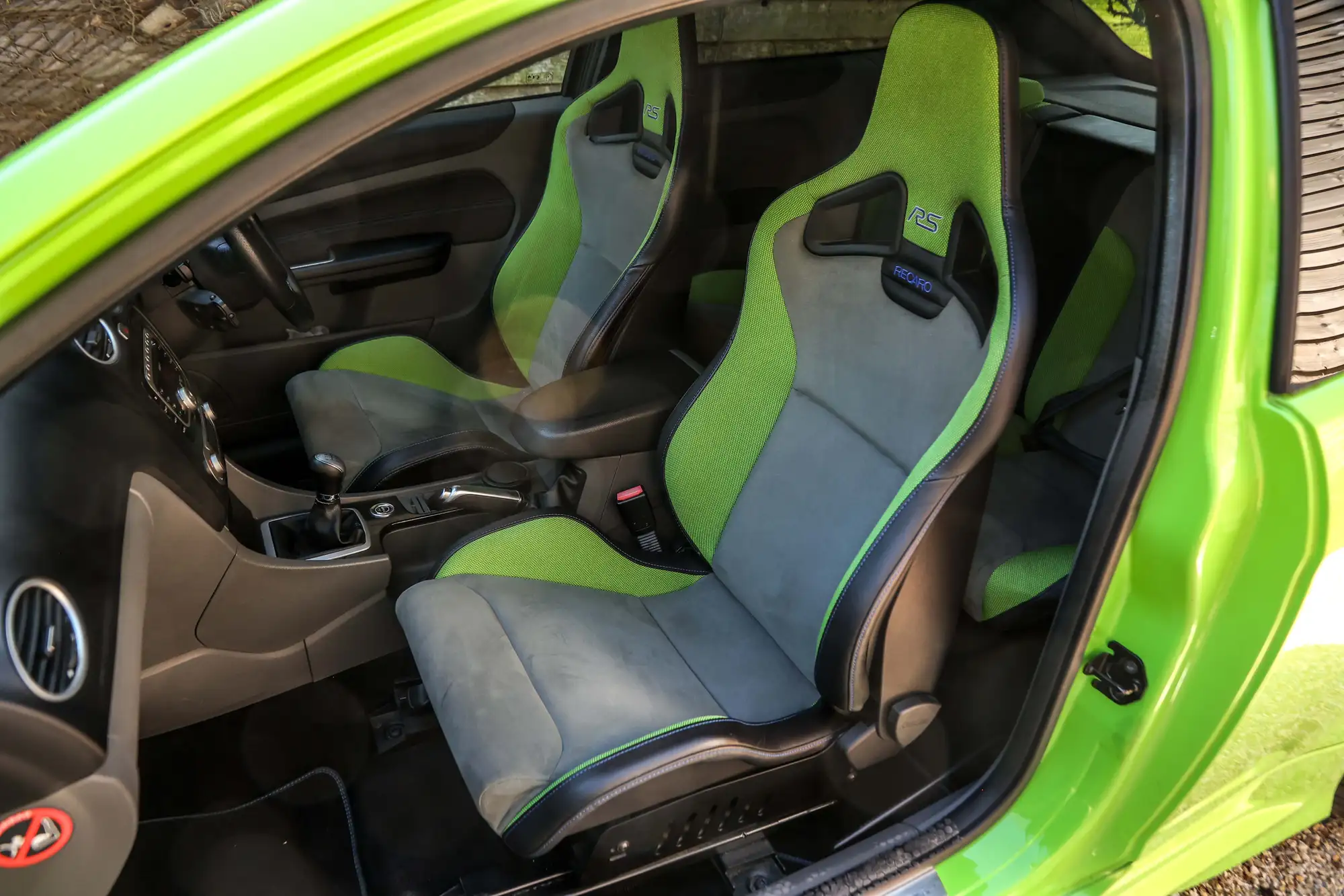 2010 Ford Focus RS Mk2 -Lux Pack-For Sale