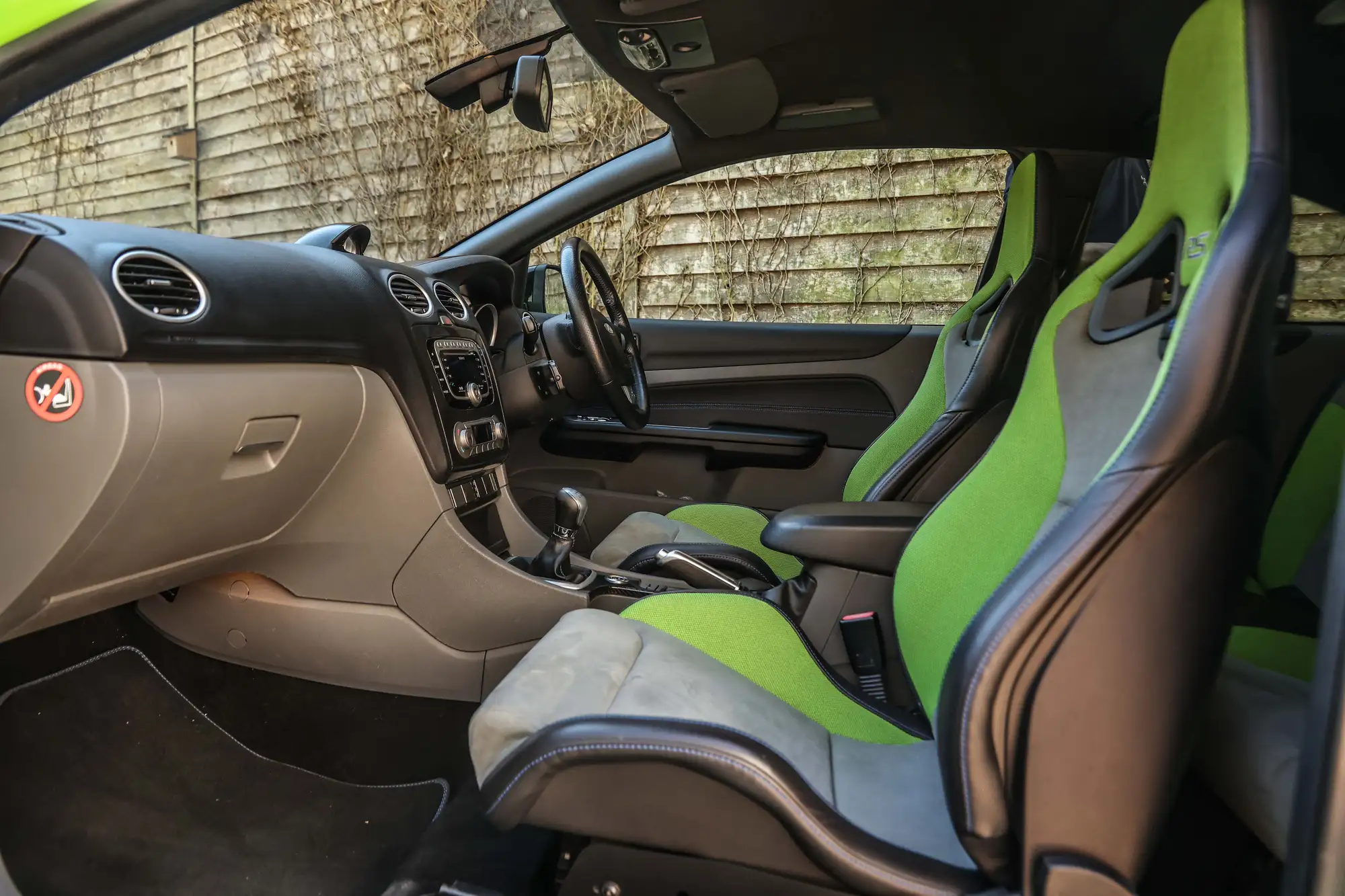 2010 Ford Focus RS Mk2 -Lux Pack-For Sale