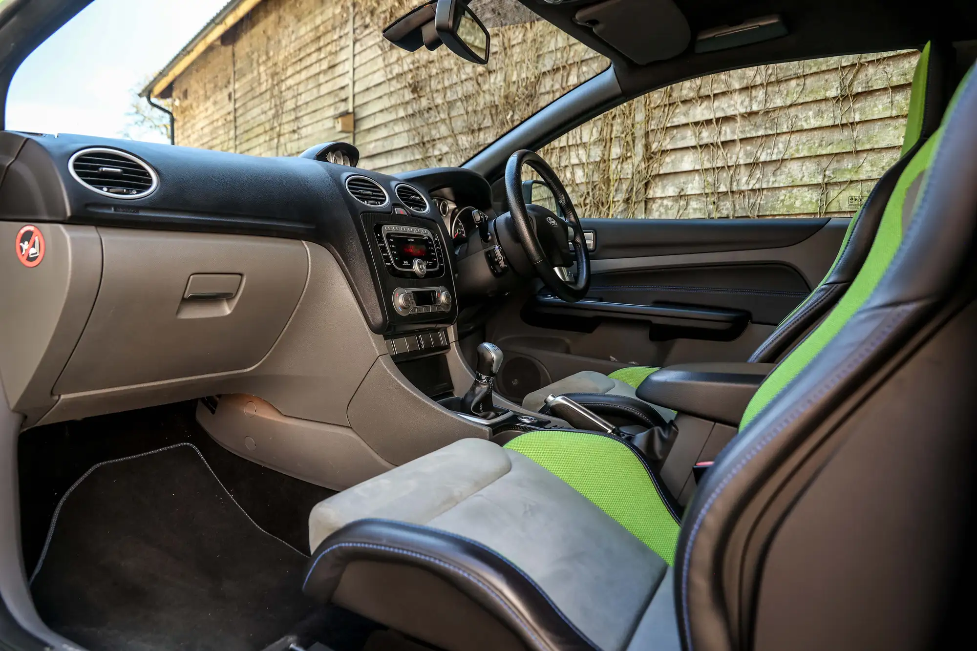 2010 Ford Focus RS Mk2 -Lux Pack-For Sale