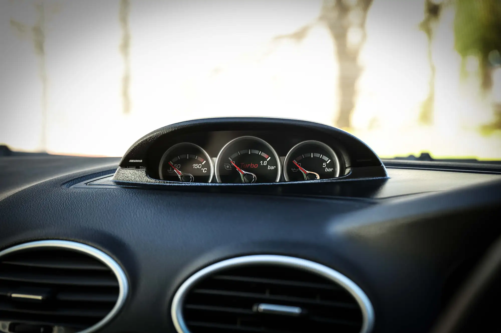 2010 Ford Focus RS Mk2 -Lux Pack-For Sale