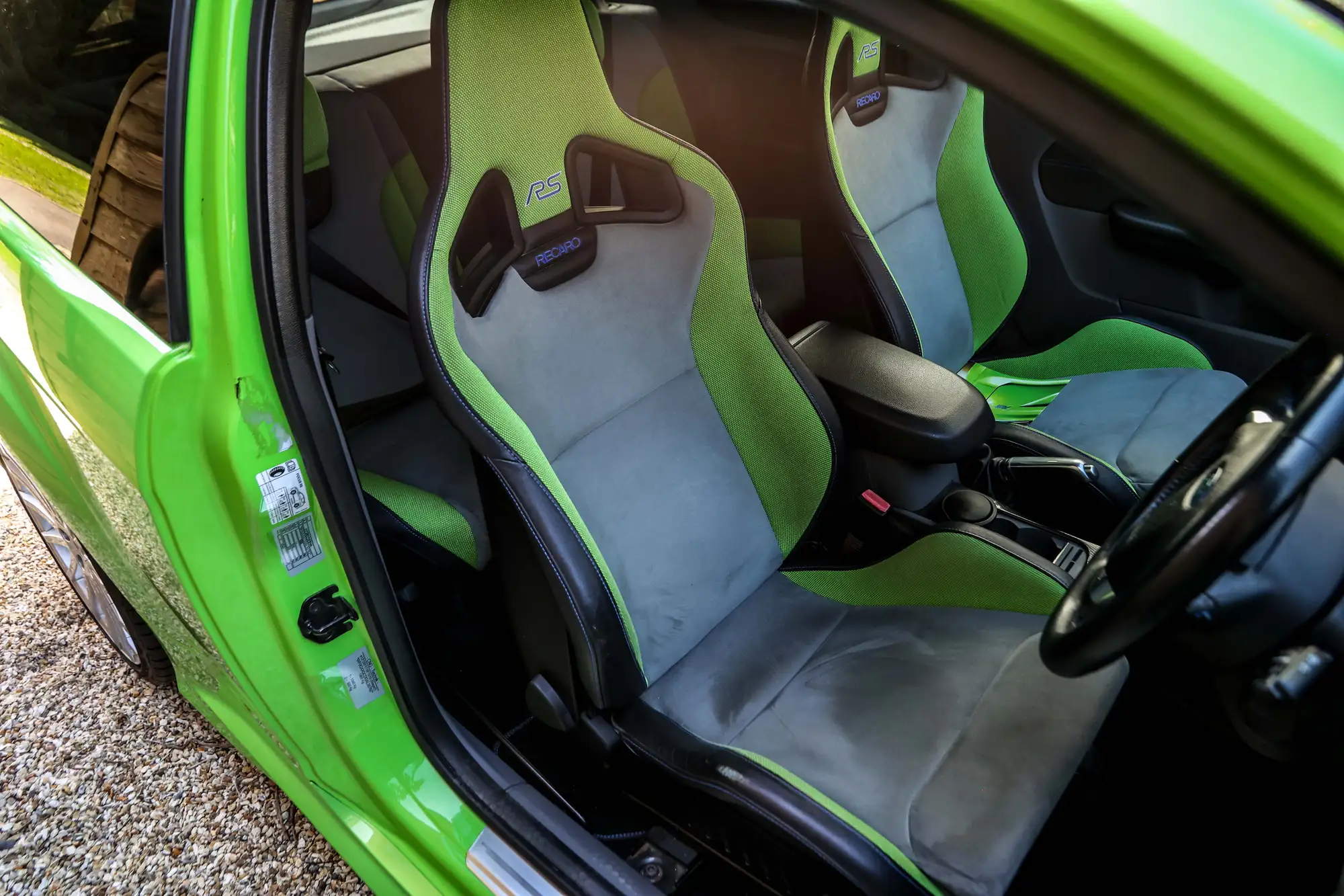 2010 Ford Focus RS Mk2 -Lux Pack-For Sale