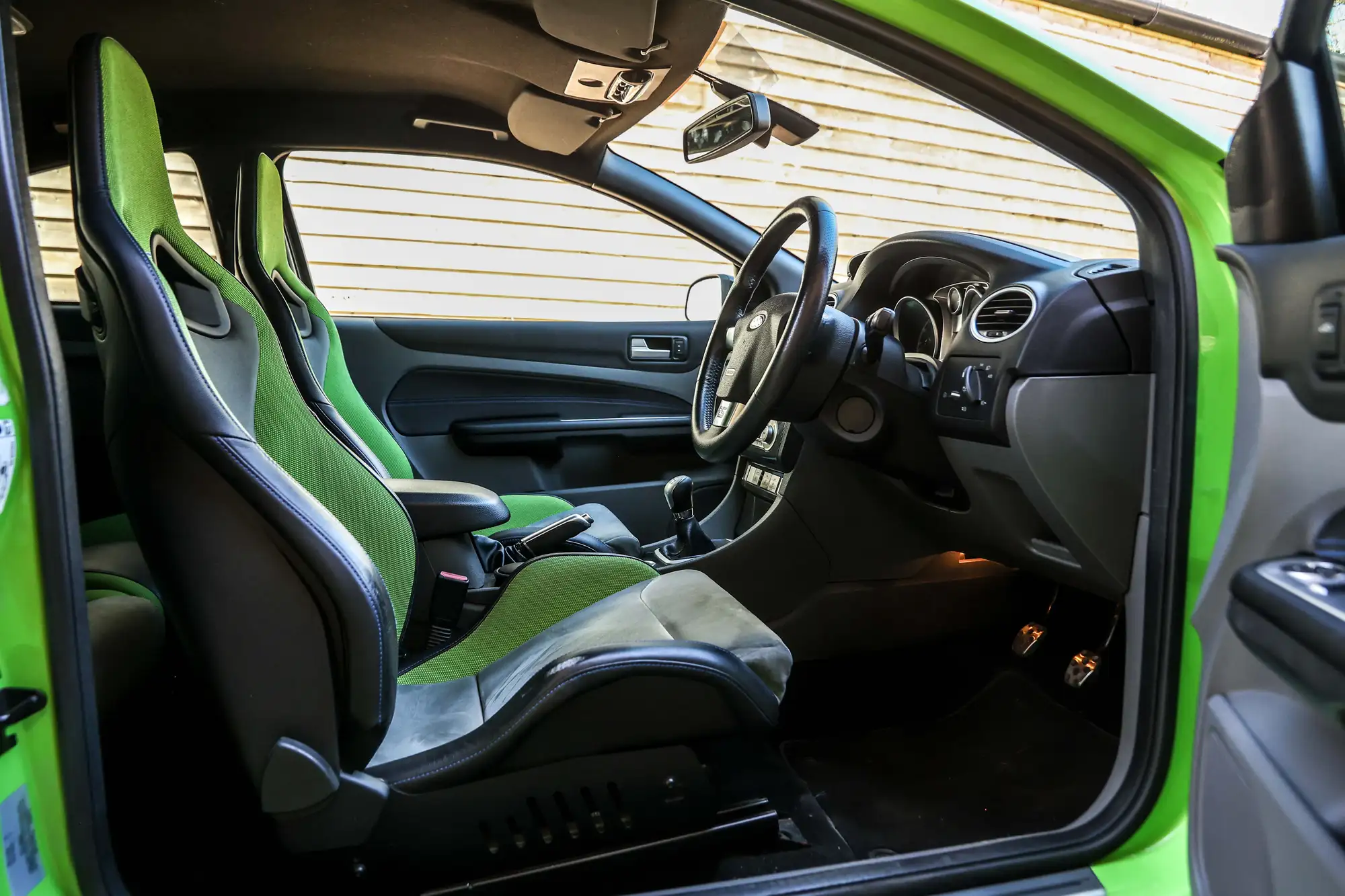 2010 Ford Focus RS Mk2 -Lux Pack-For Sale