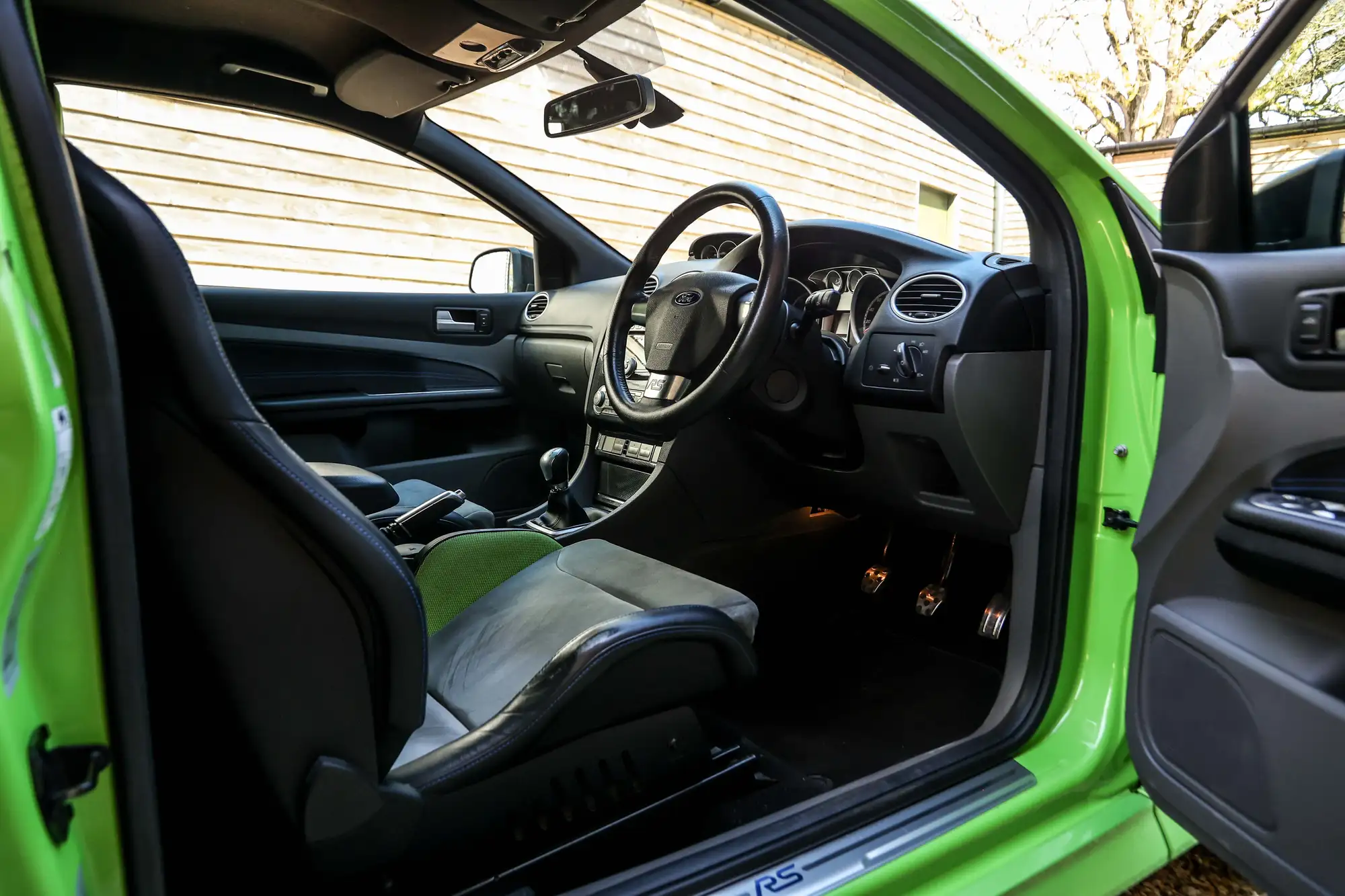 2010 Ford Focus RS Mk2 -Lux Pack-For Sale