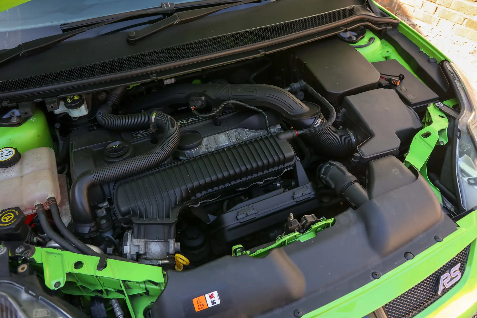 2010 Ford Focus RS Mk2 -Lux Pack-For Sale