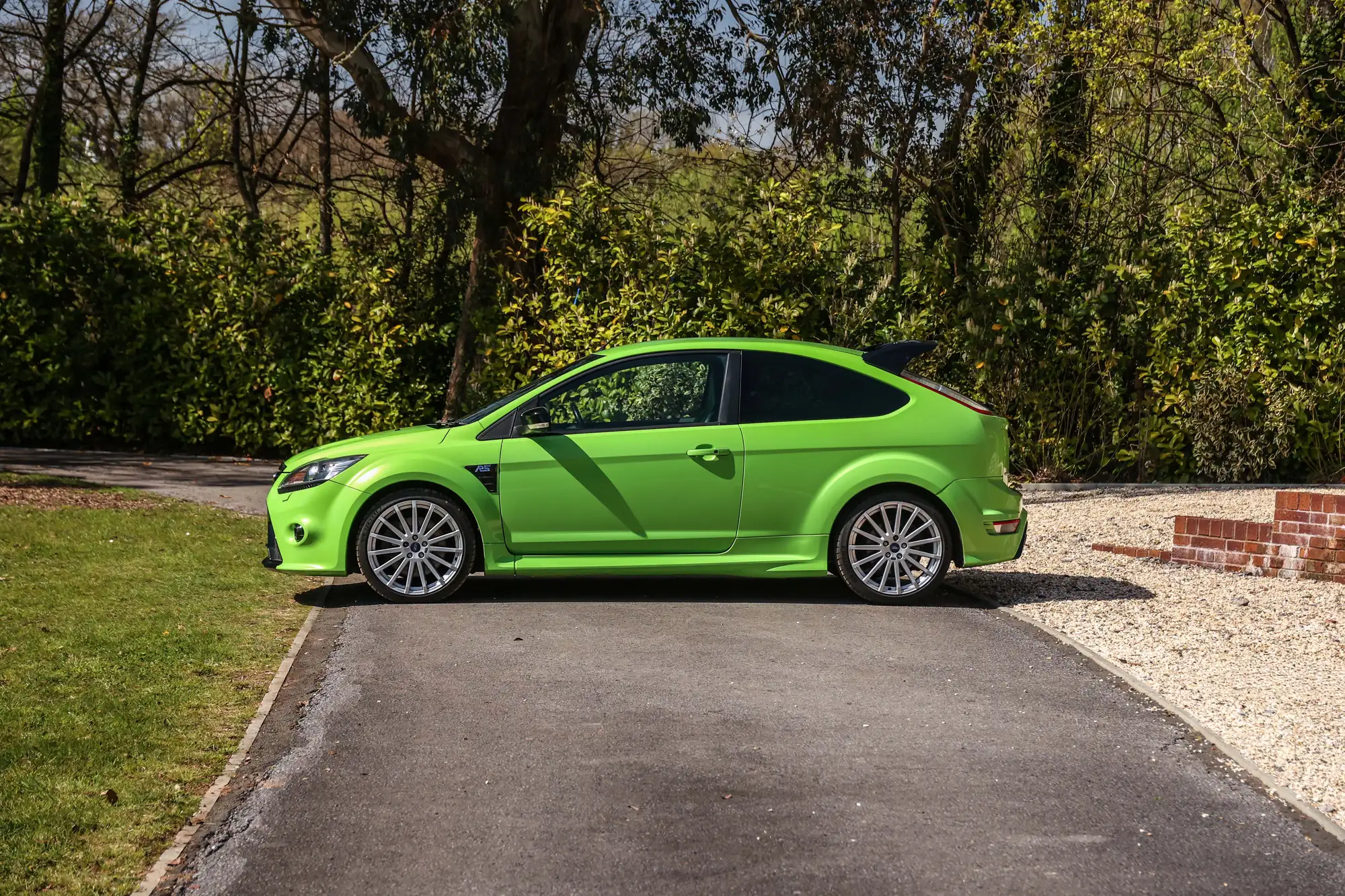 2010 Ford Focus RS Mk2 -Lux Pack-For Sale