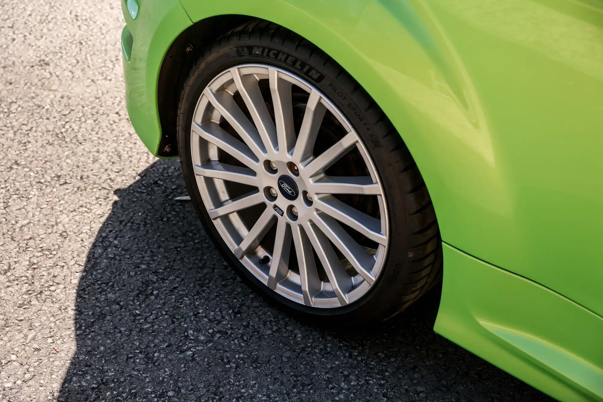 2010 Ford Focus RS Mk2 -Lux Pack-For Sale