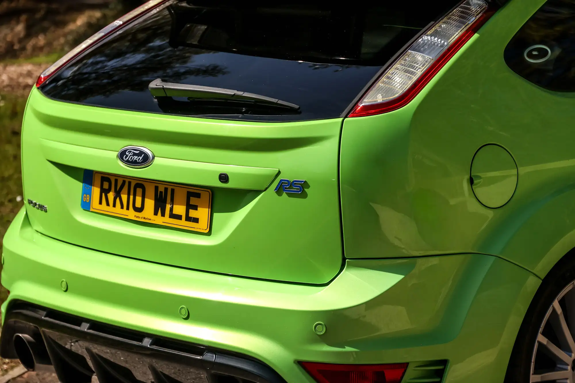 2010 Ford Focus RS Mk2 -Lux Pack-For Sale