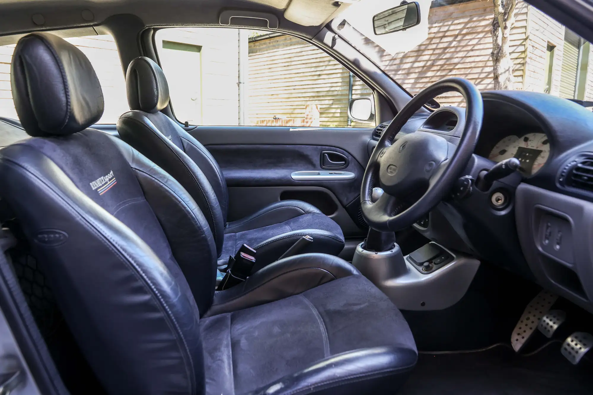 2002 RenaultSport Clio V6 (230) Phase 1-For Sale