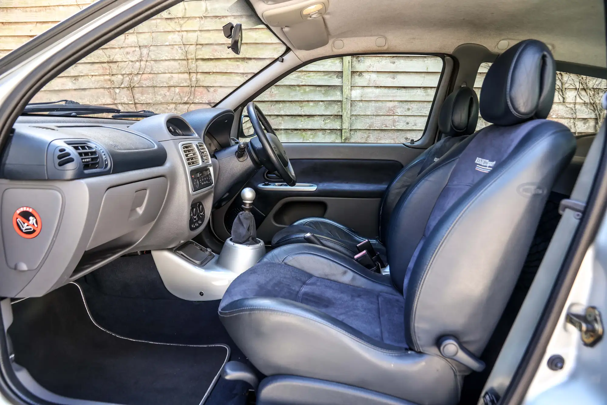 2002 RenaultSport Clio V6 (230) Phase 1-For Sale