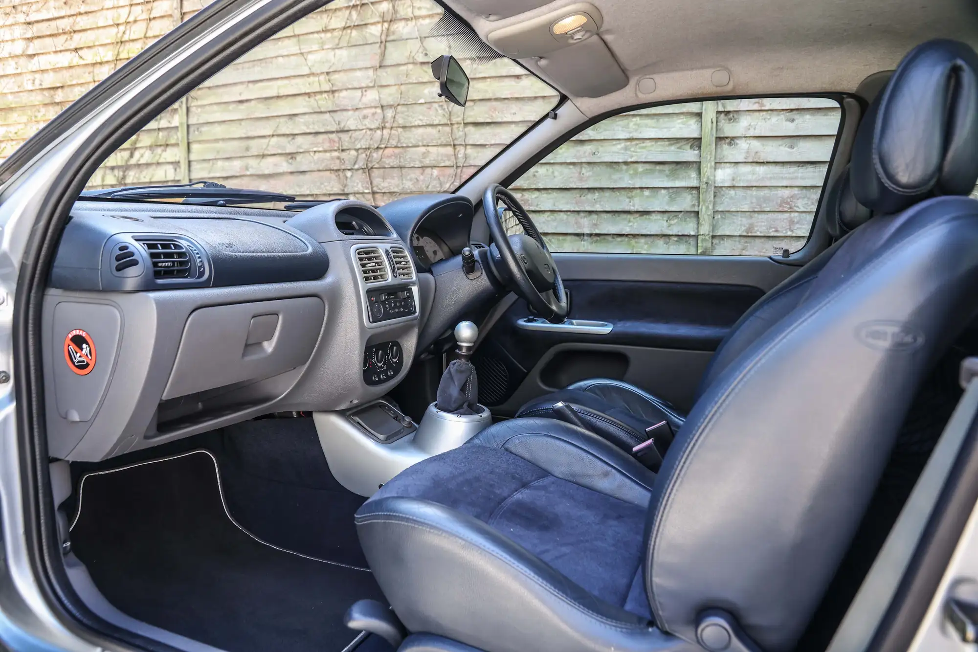 2002 RenaultSport Clio V6 (230) Phase 1-For Sale