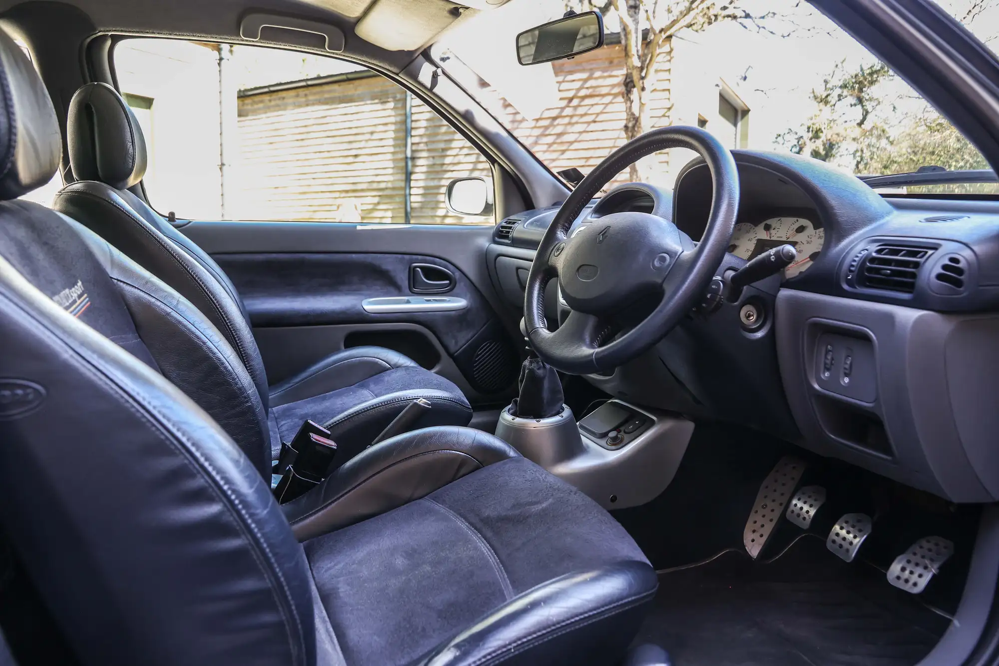 2002 RenaultSport Clio V6 (230) Phase 1-For Sale