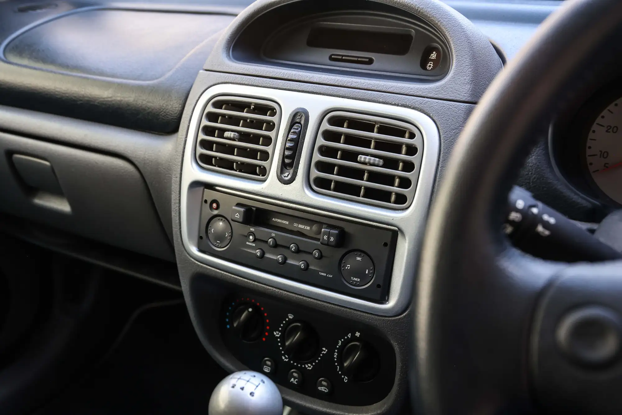 2002 RenaultSport Clio V6 (230) Phase 1-For Sale