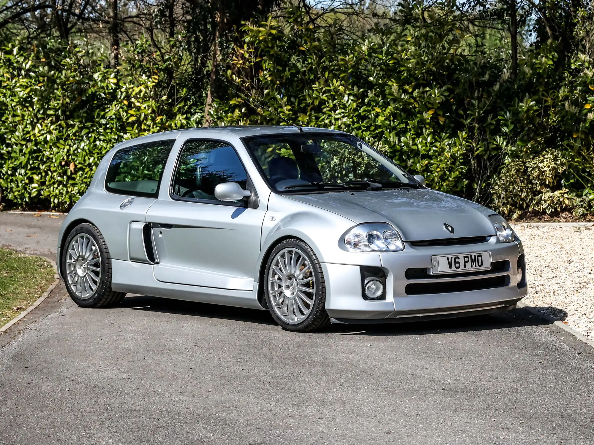 2002 RenaultSport Clio V6 (230) Phase 1-For Sale